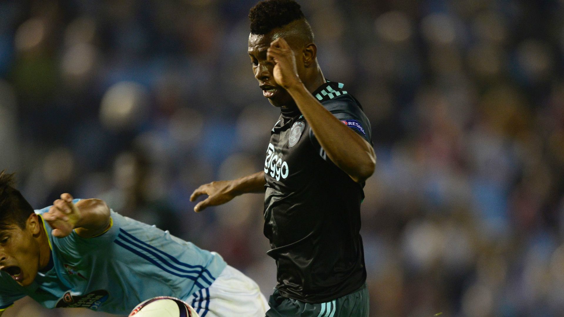 Mateo Casierra (Ajax 2016)