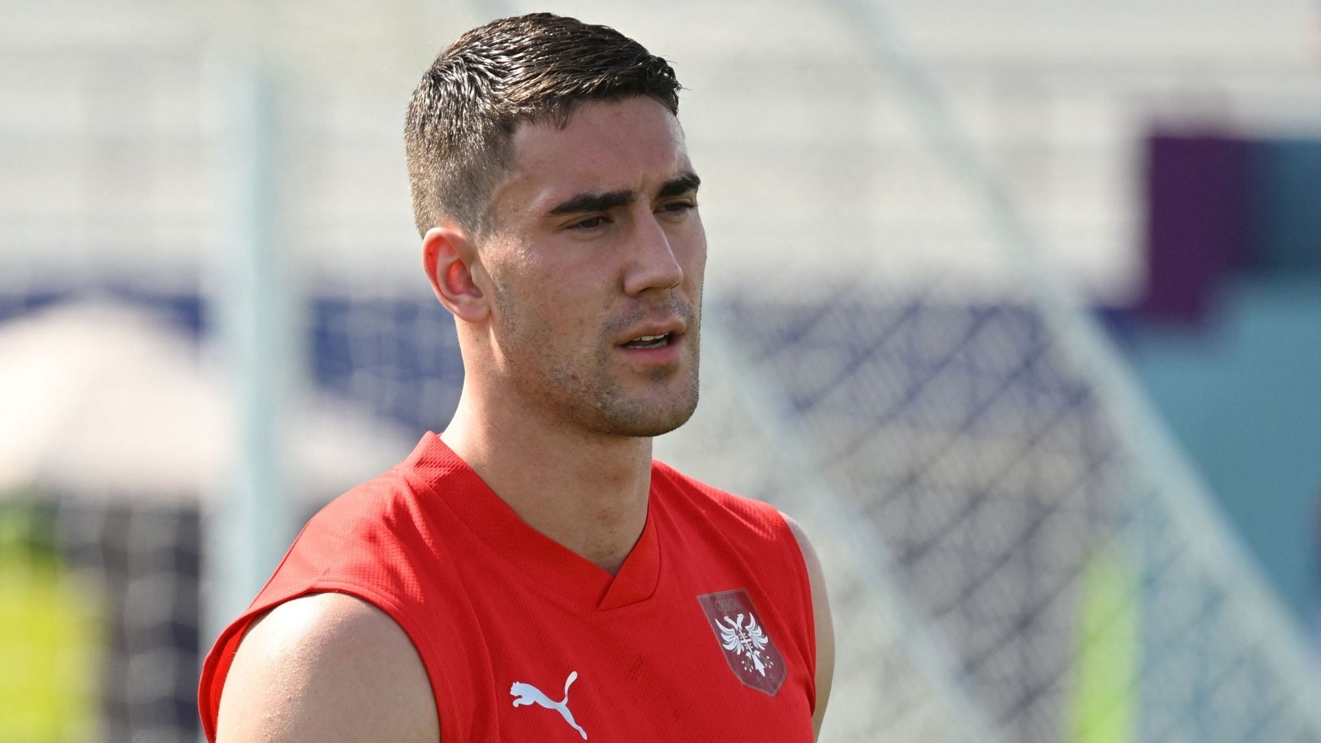  Dusan Vlahovic Serbia