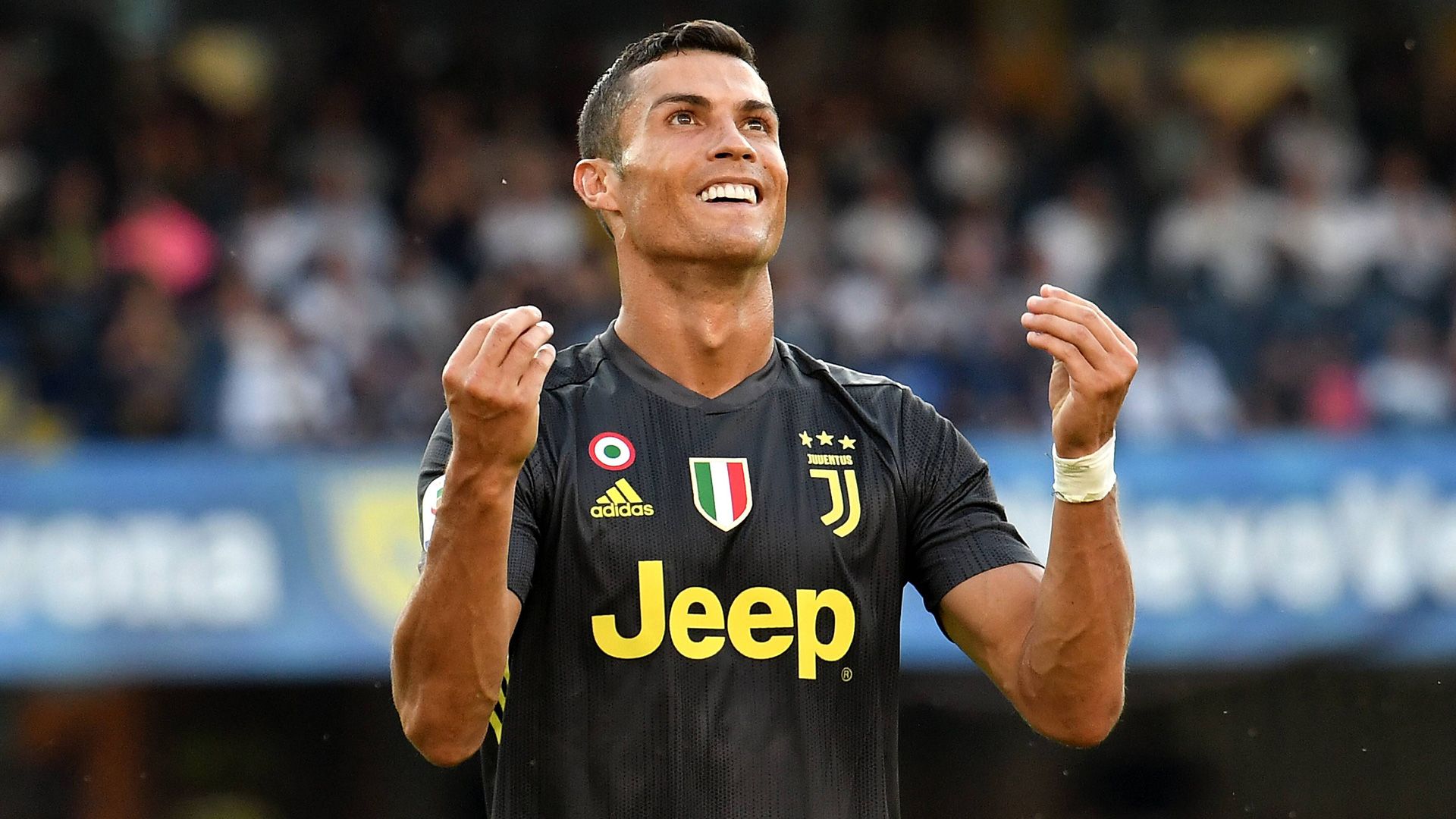GERMANY ONLY Cristiano Ronaldo Juventus Turin