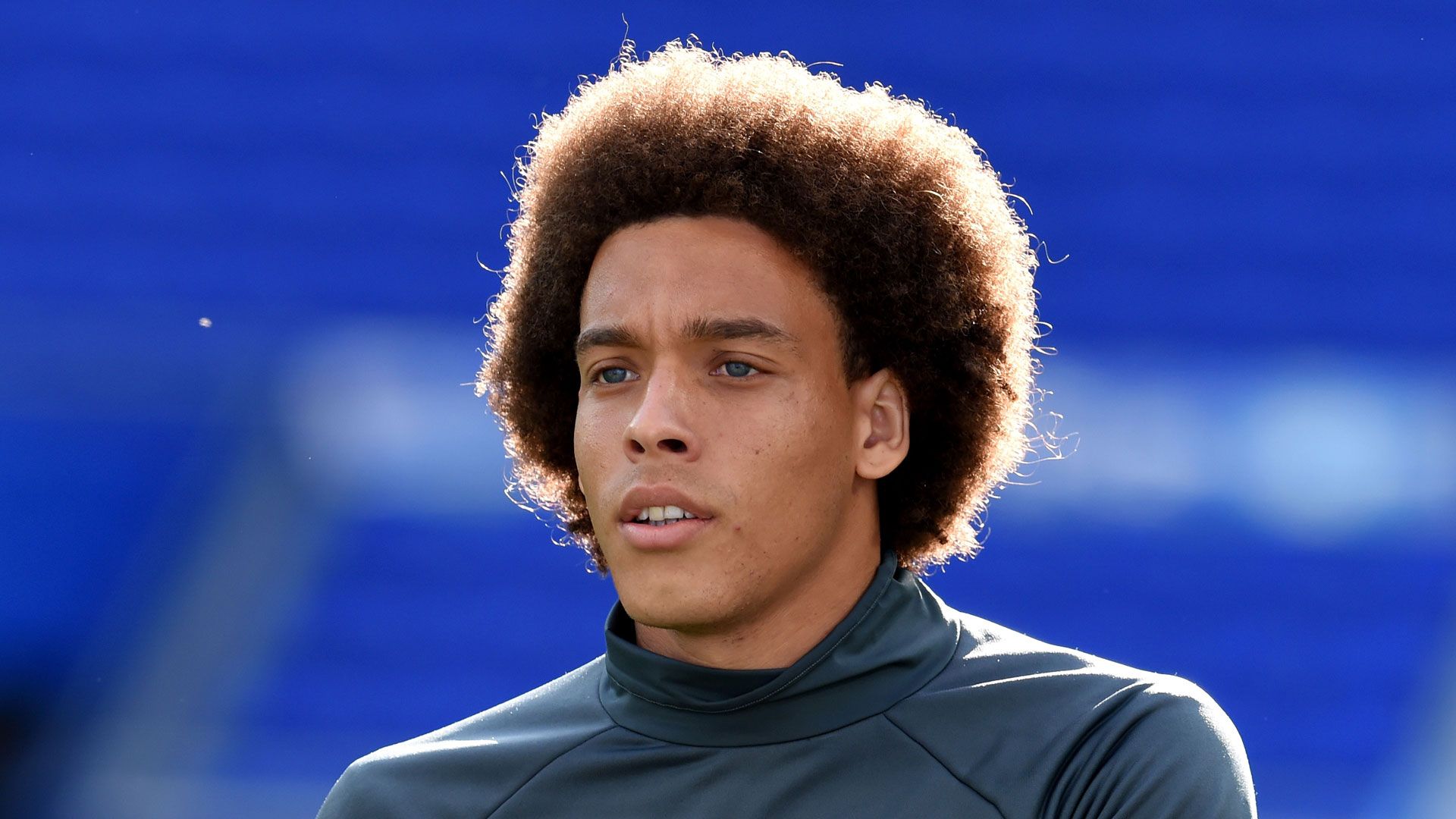 Axel Witsel Belgien 12062016