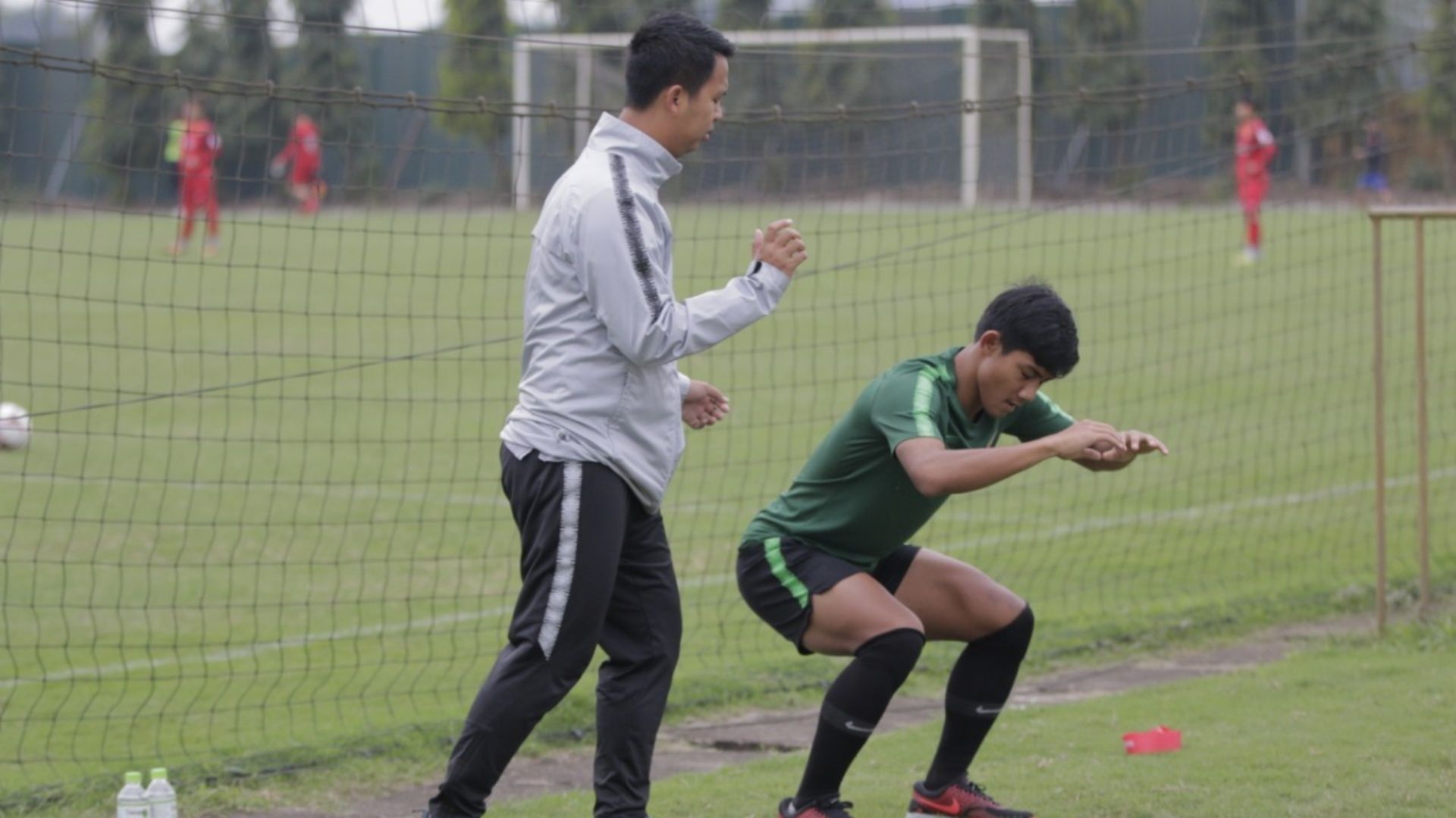Firza Andika - Indonesia U-23