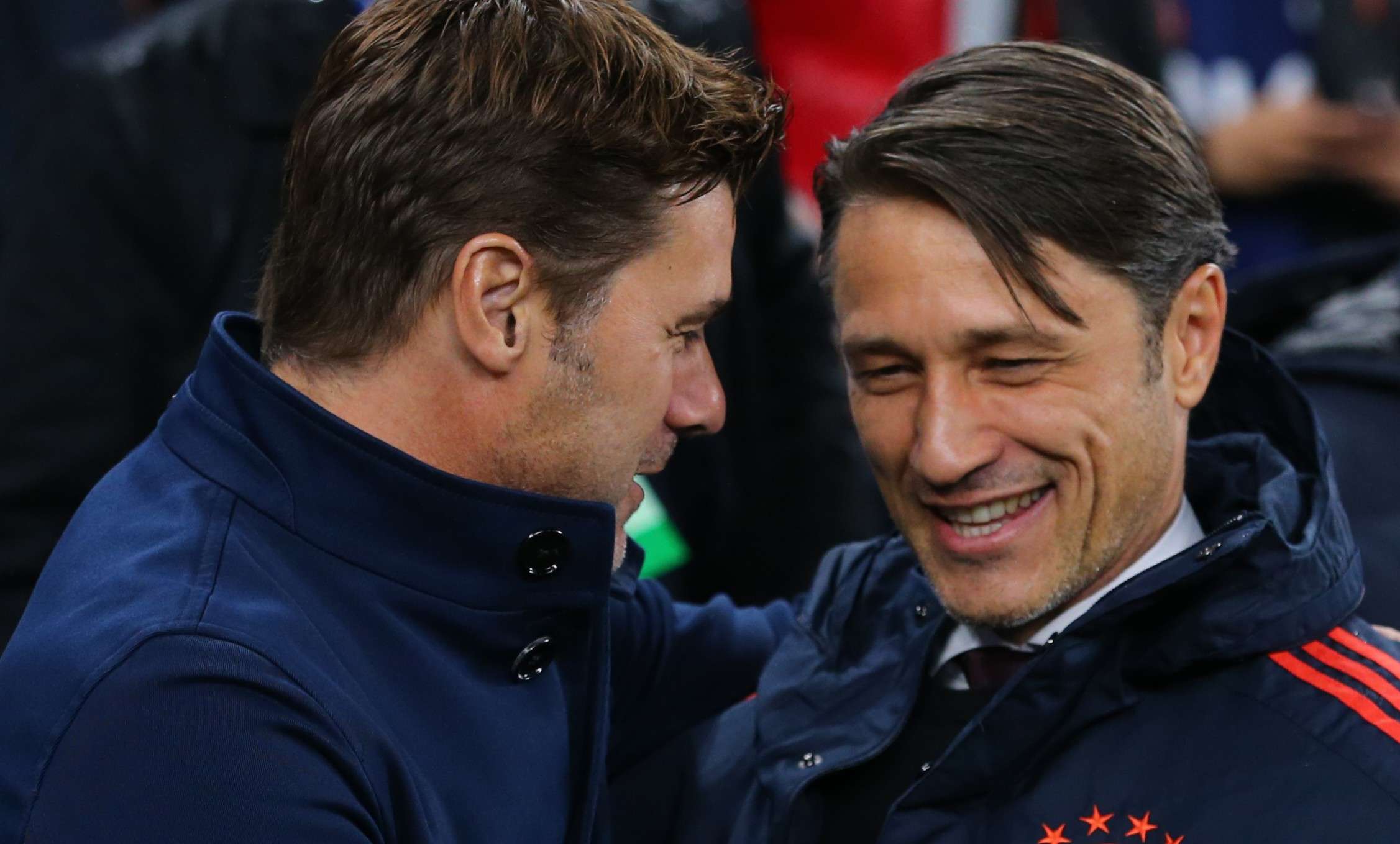 GER ONLY NIKO KOVAC MAURIZIO POCHETTINO