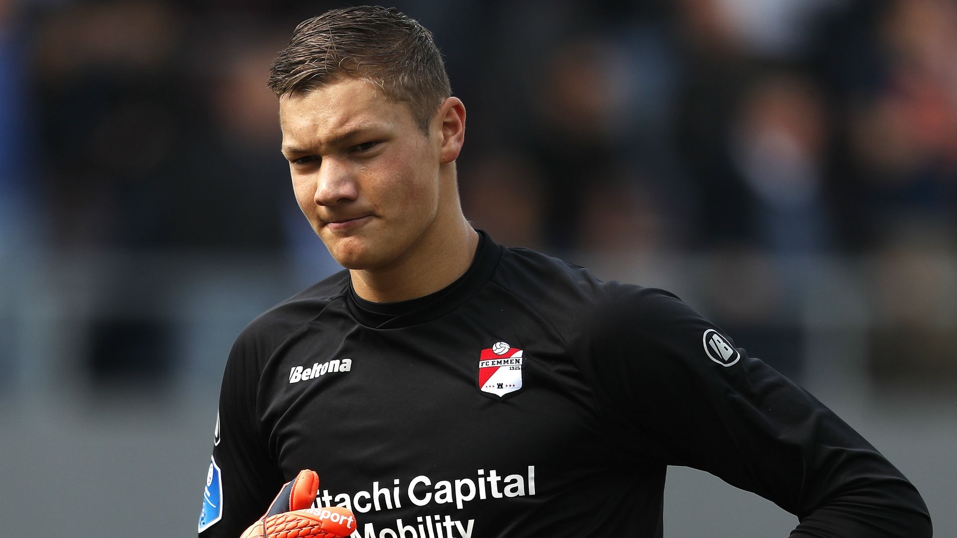 Kjell Scherpen FC Emmen 04072019