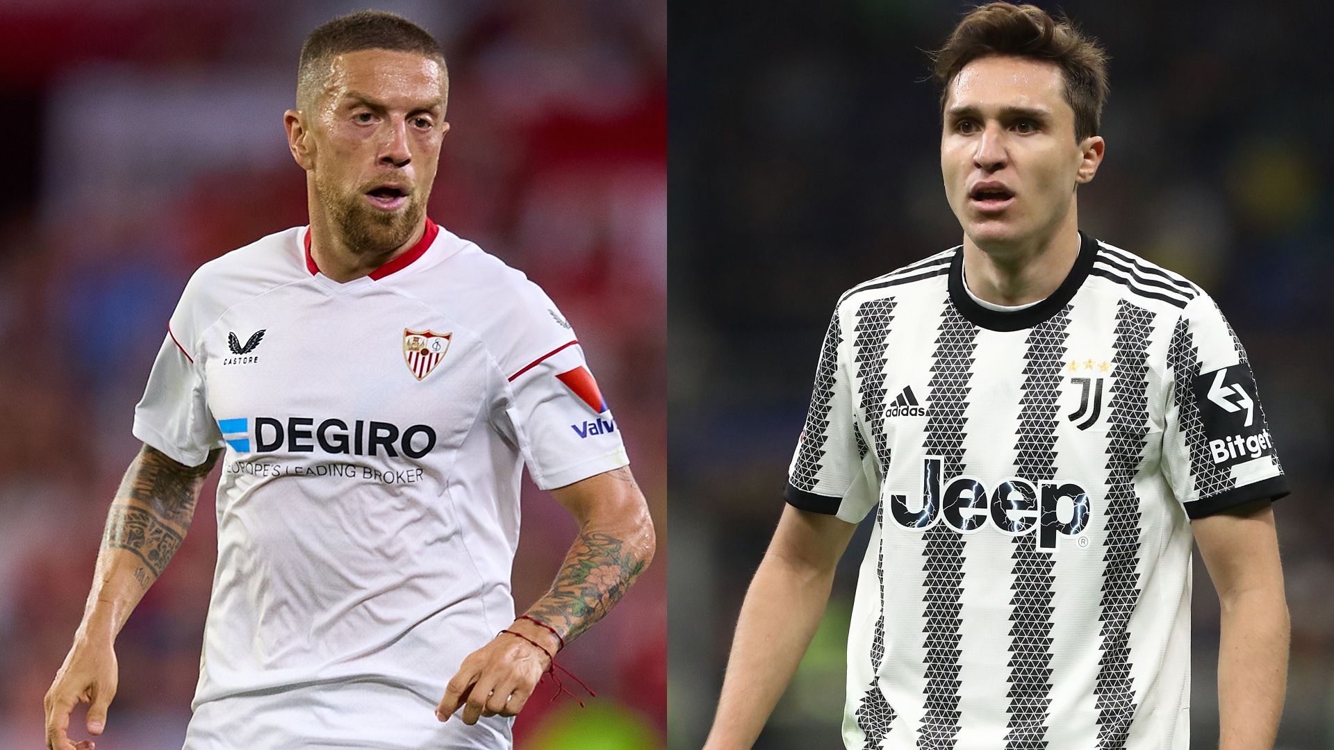 Sevilla vs Juventus | Europa League