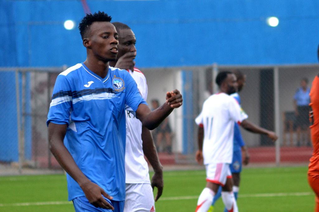 Sunday Adetunji Enyimba