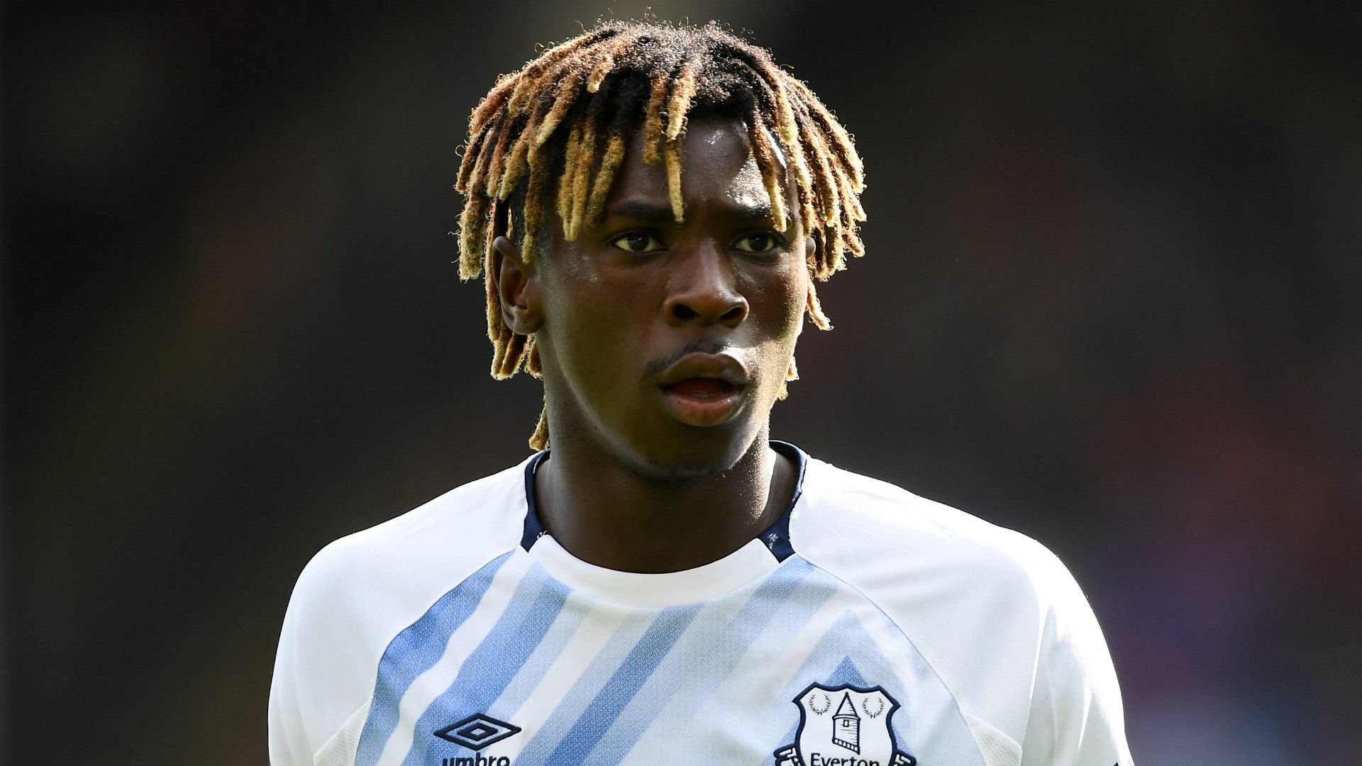 Moise Kean Everton2019-20