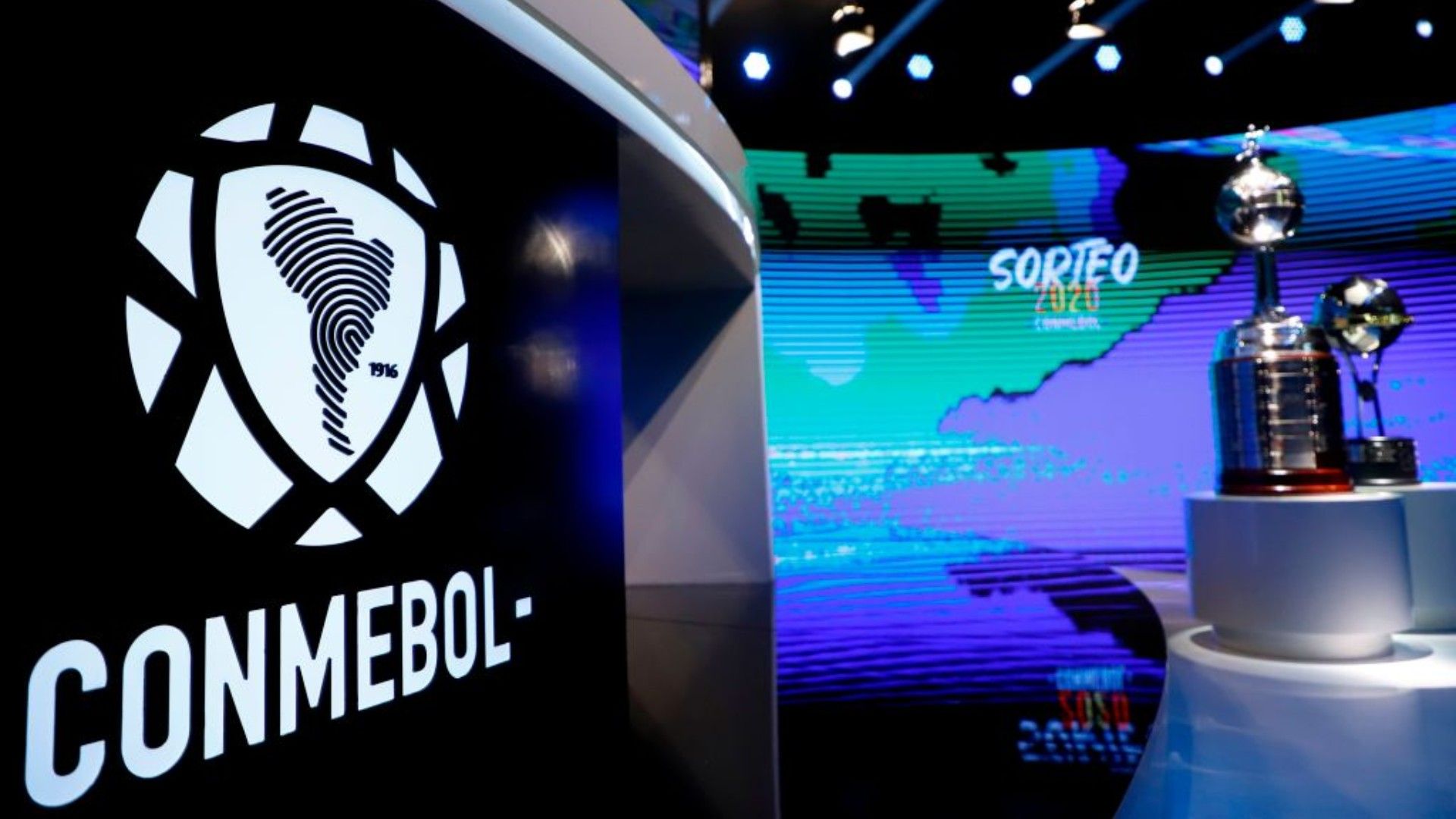 asío será la metodología a seguir para el sorteo de la Copa libertadores 2021