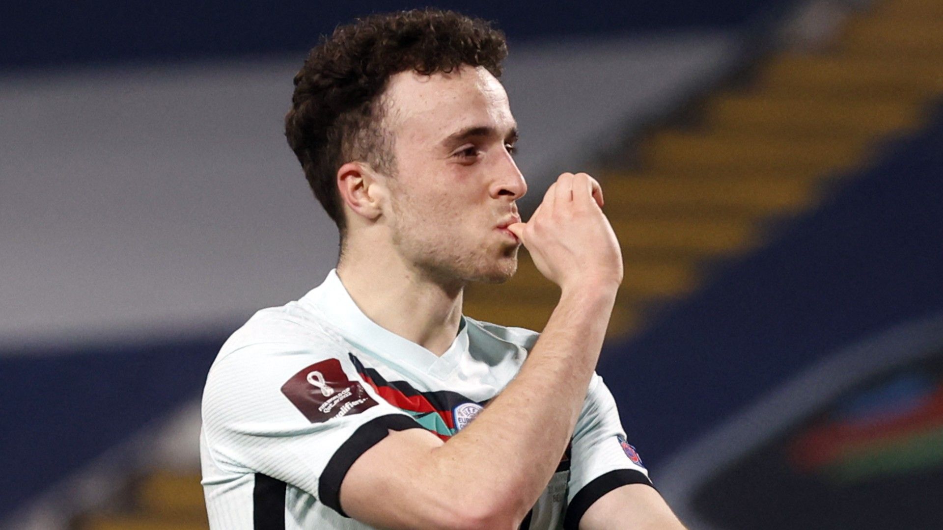 Euro 2020 Top 100 Diogo Jota