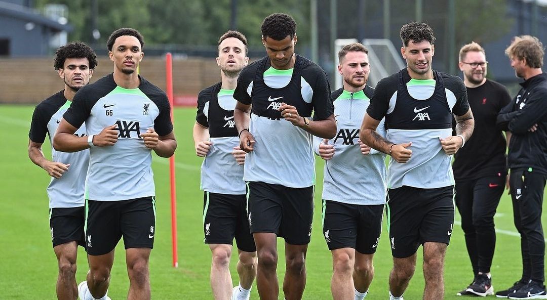 Szoboszlai Liverpool