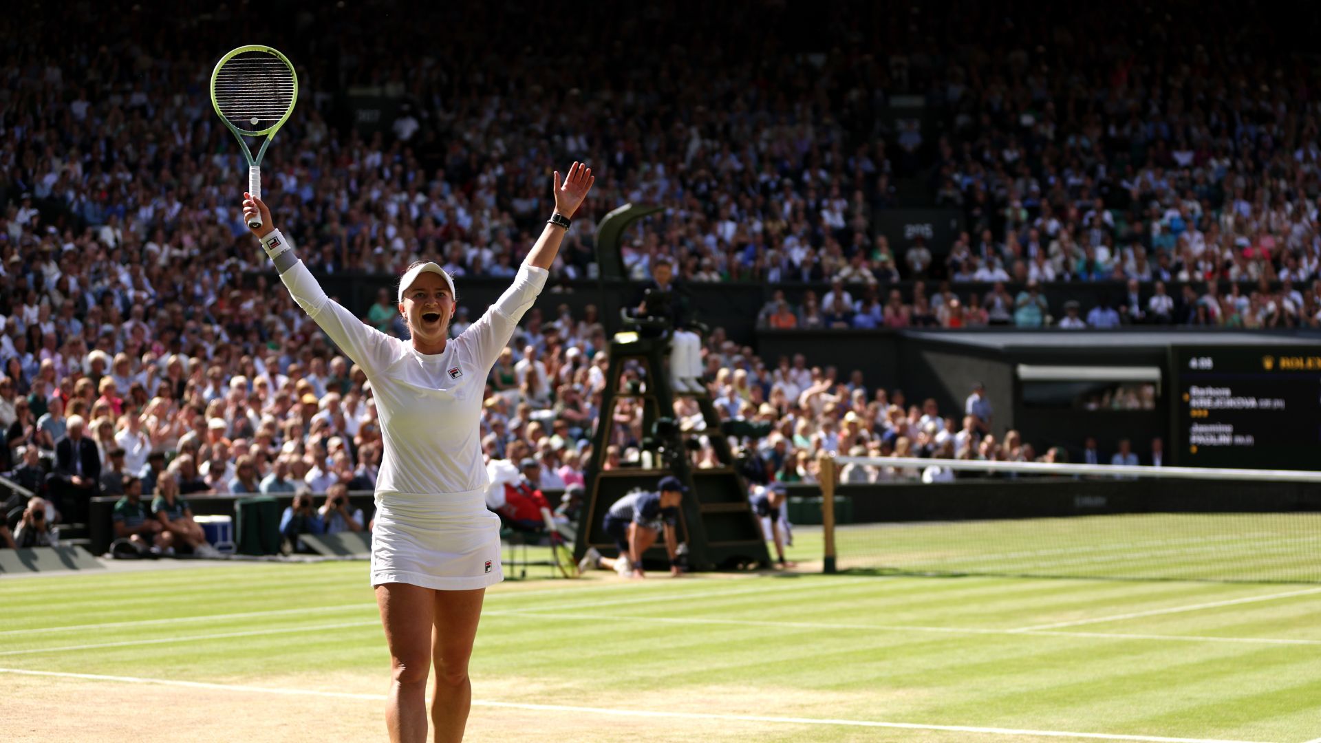 barbora krejcikova wimbledon 2024