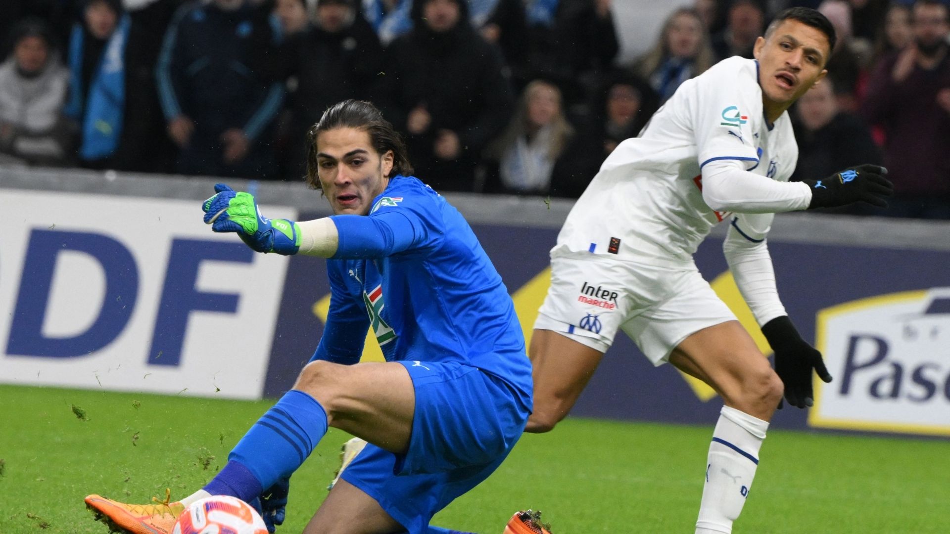 20012023 Olympique de Marsella Stade Rennes Rennais