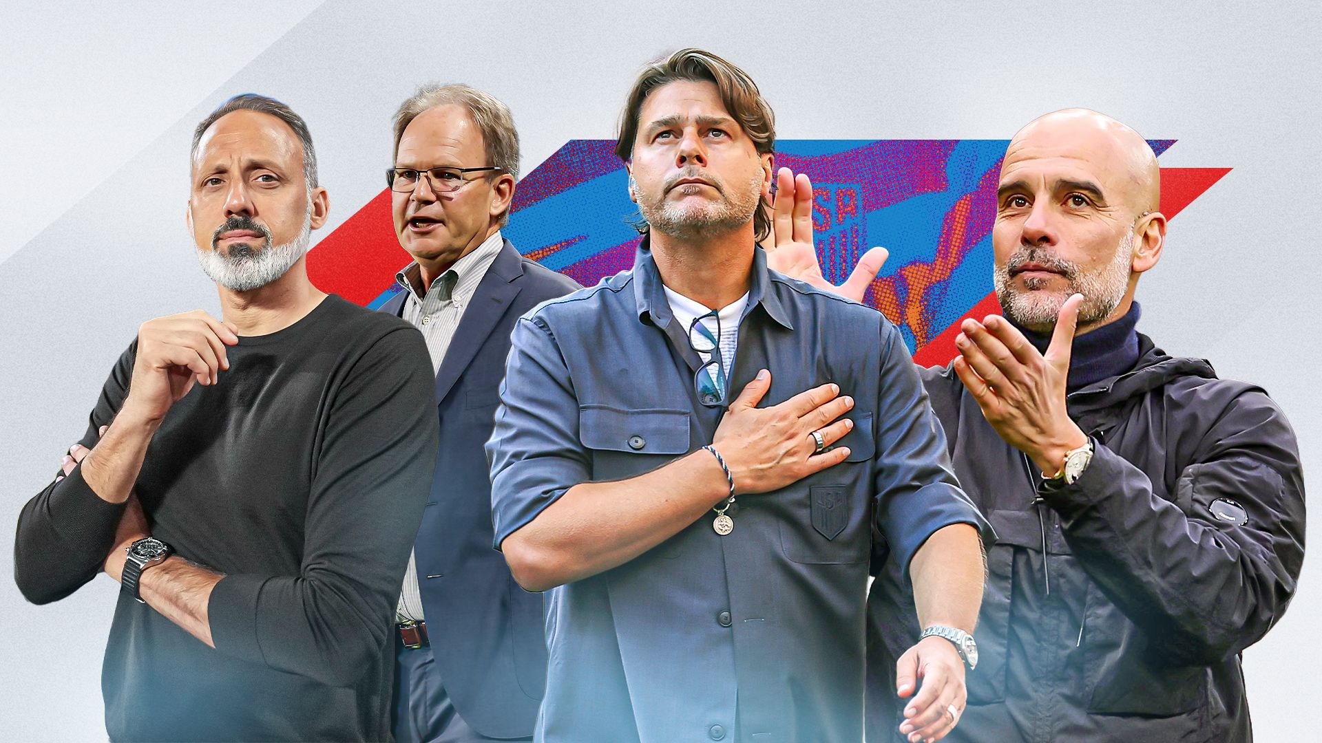 USMNT future coaches 