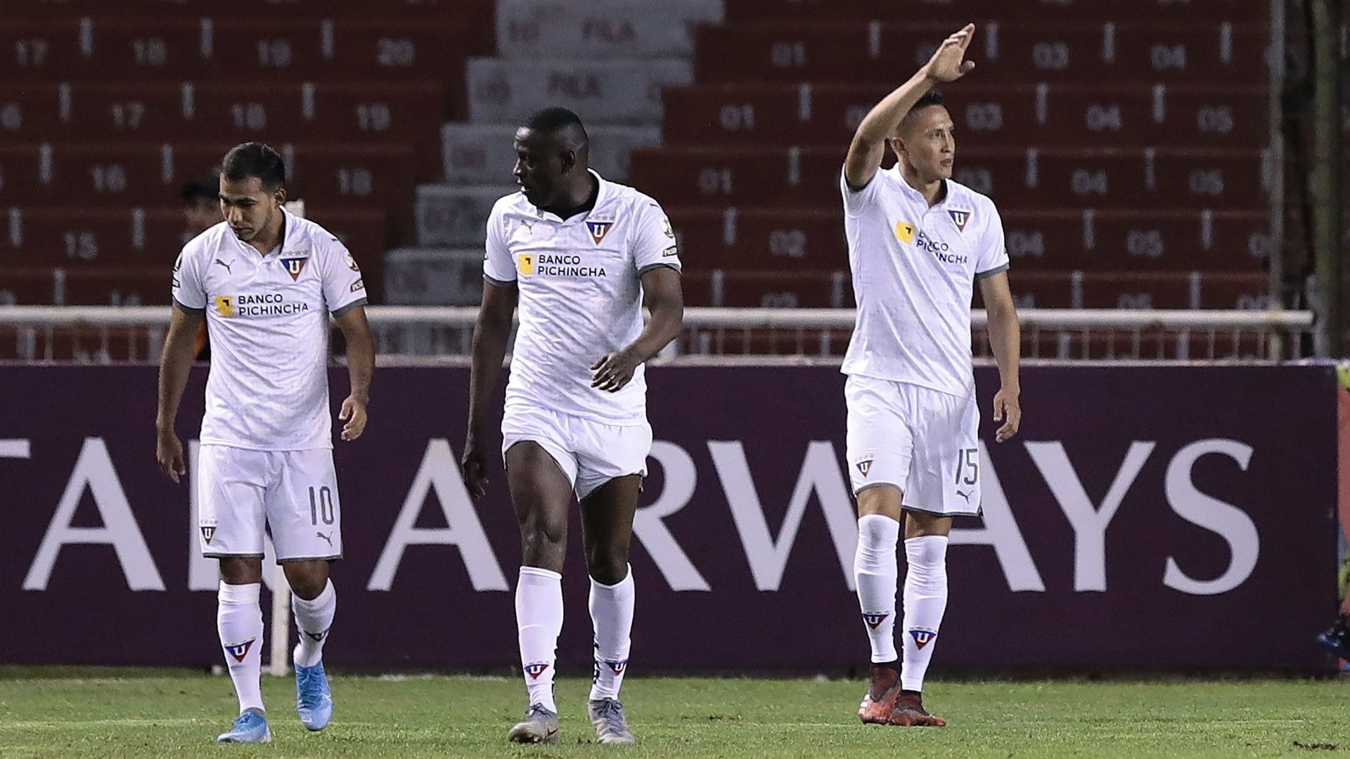 Liga de Quito River Copa Libertadores 04032020