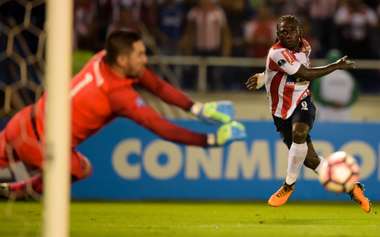 Yimmy Chará Junior 091117