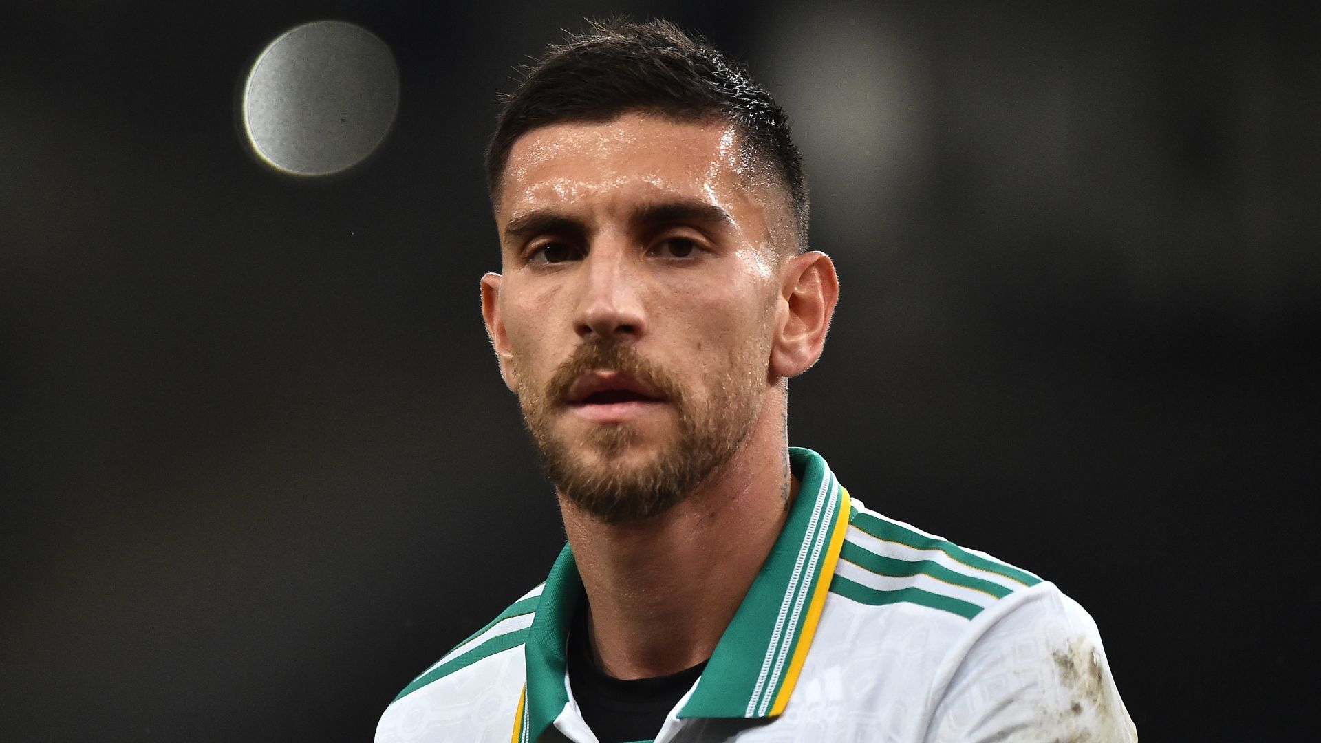 Lorenzo Pellegrini Roma