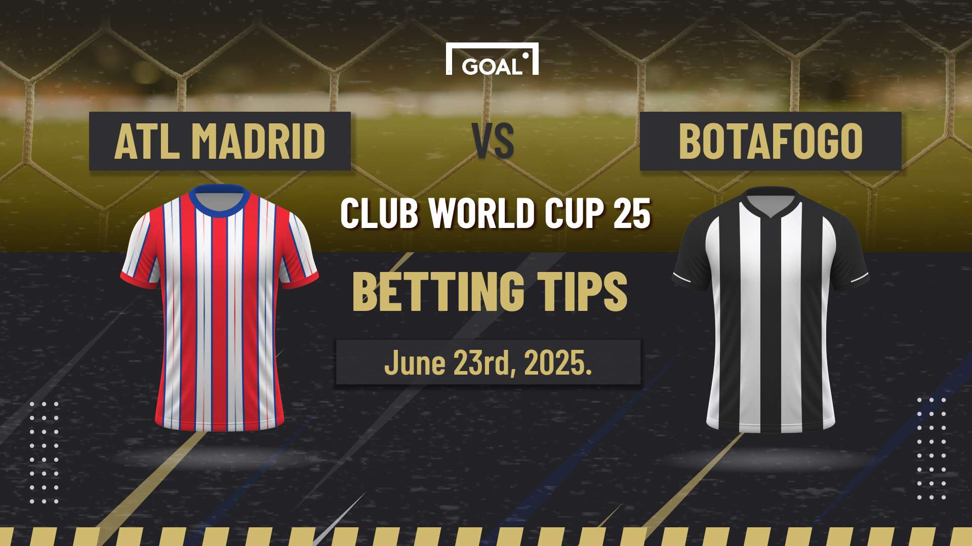 Atletico Madrid vs Botafogo Predictions