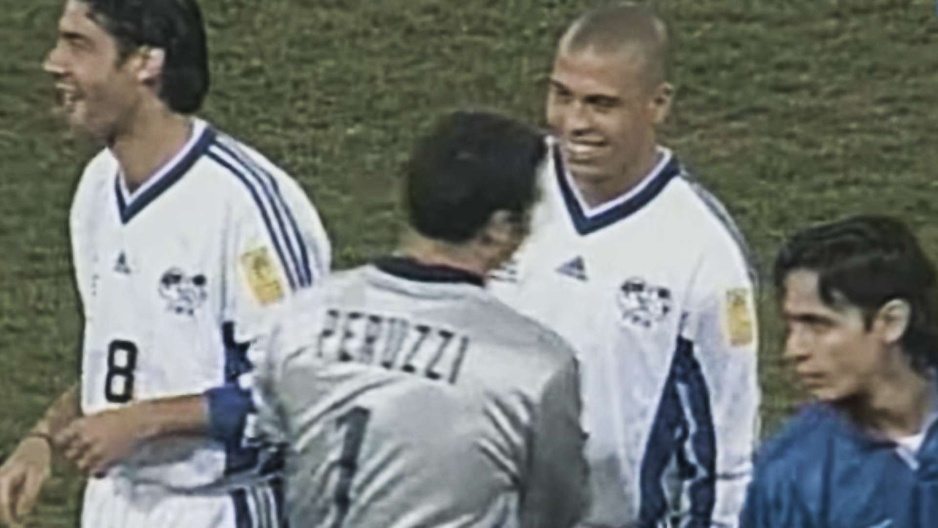 Italia-Resto del Mondo 1998