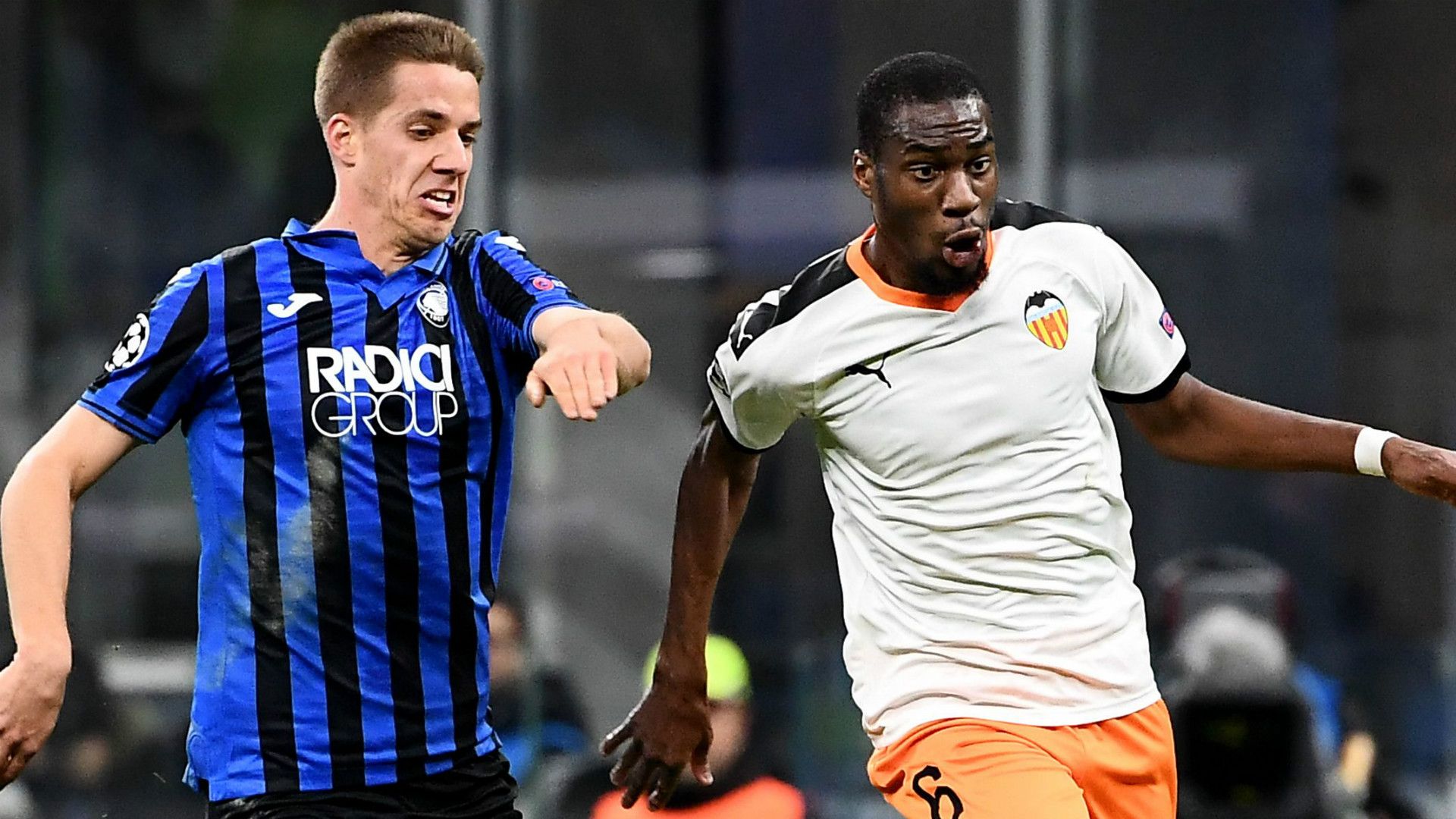 Geoffrey Kondogbia Valencia 2019-20