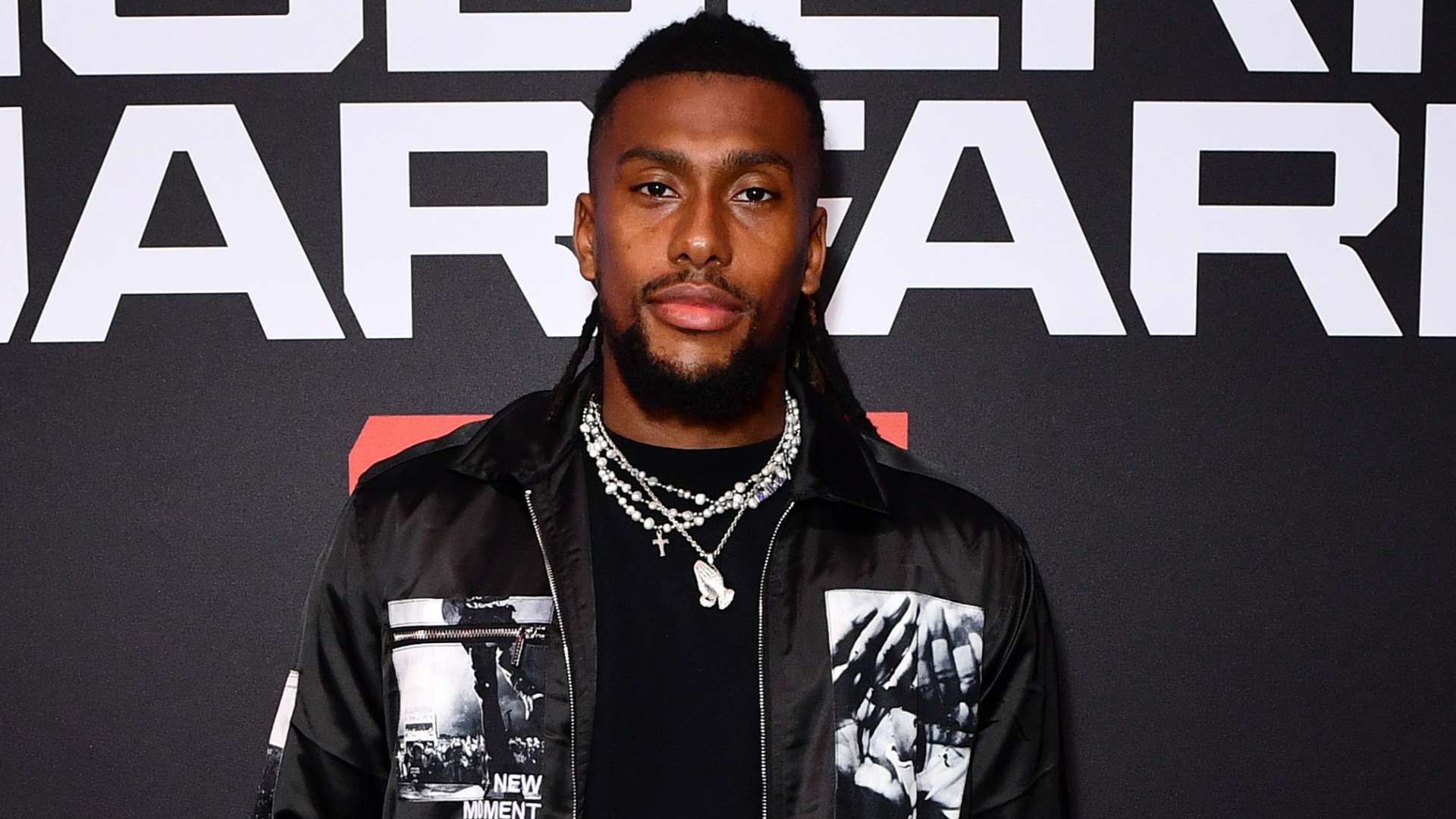 Alex Iwobi Call of Duty