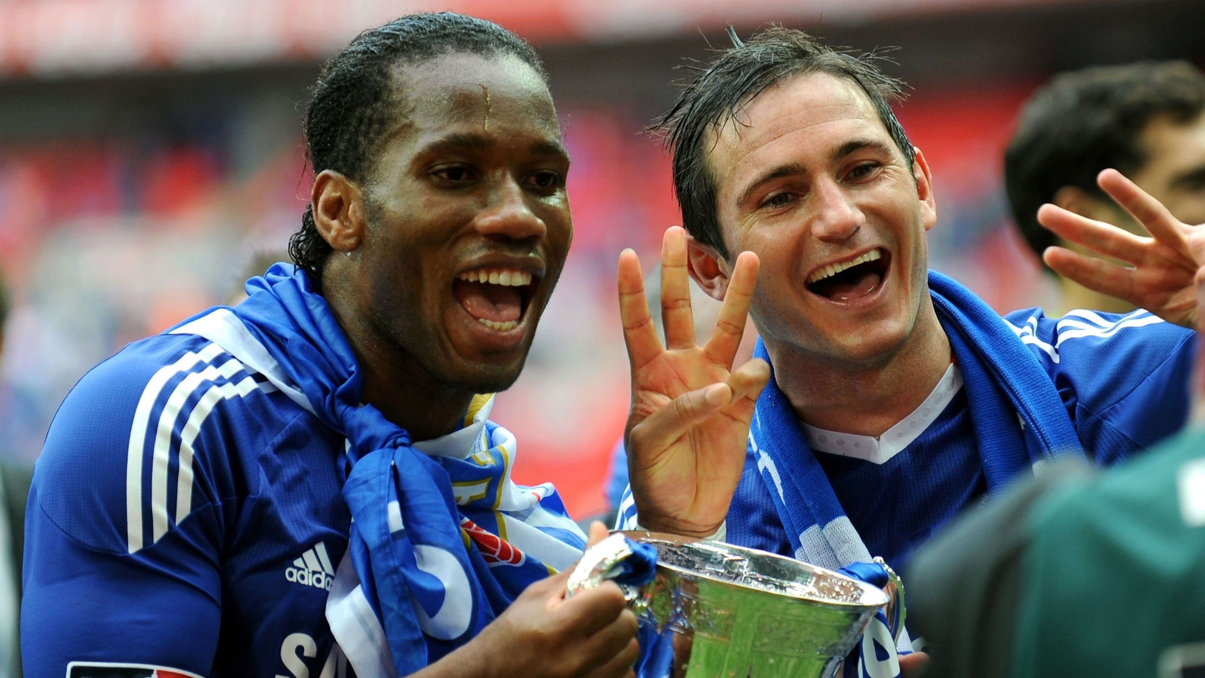 Frank Lampard, Didier Drogba & 15 Pembelian Terbaik Chelsea