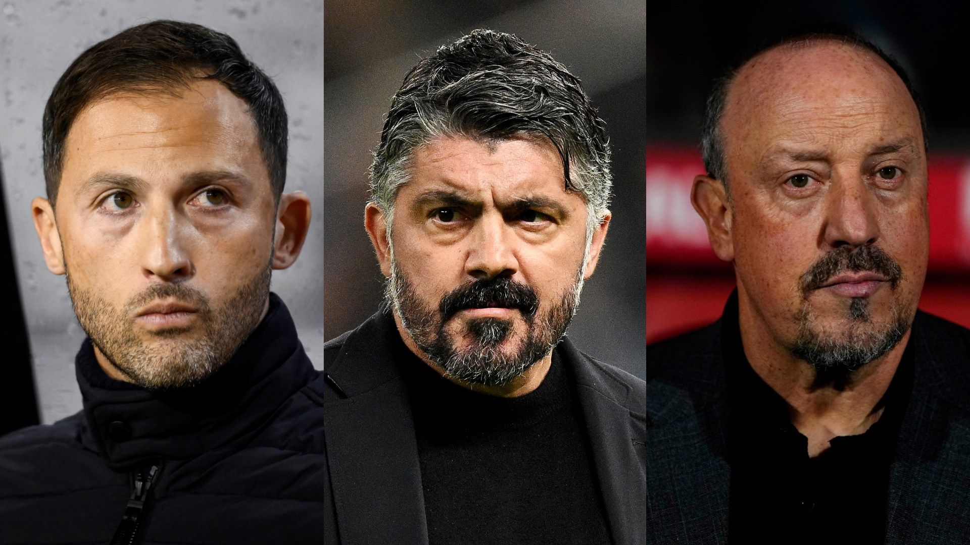 Tedesco Gattuso Benitez