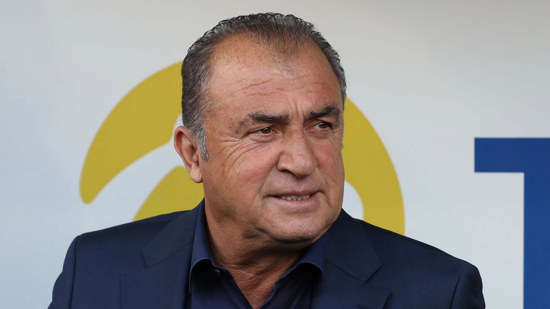 Fatih Terim Rizespor Galatasaray 05112019