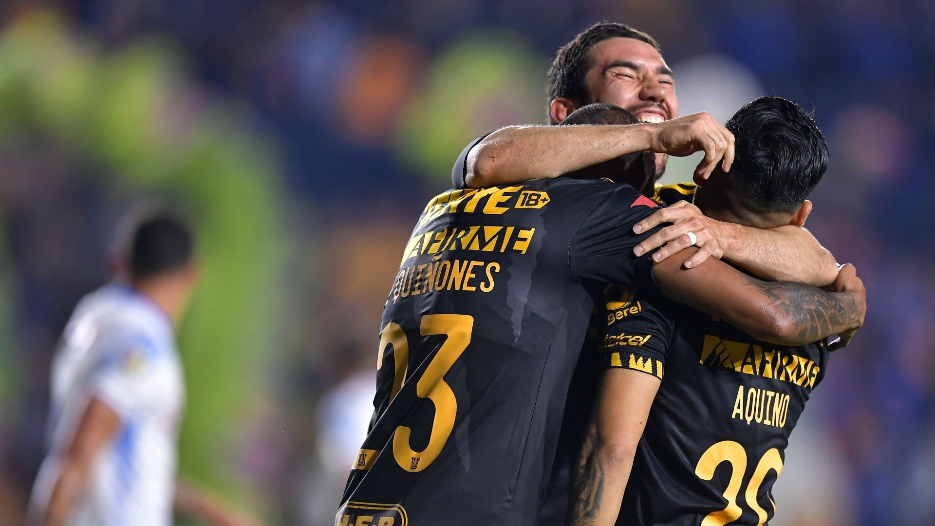 Juan Pablo Vigón Tigres Clausura 2022