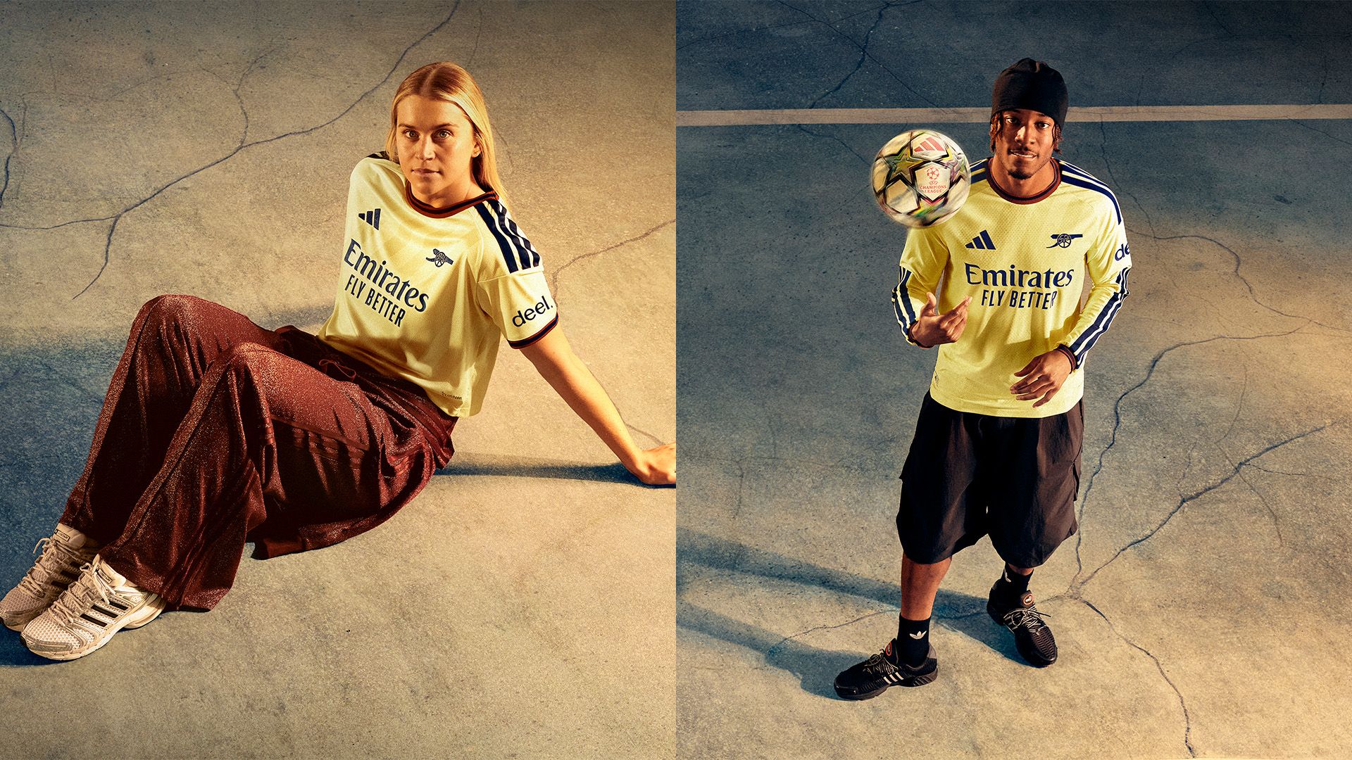 Arsenal third kit 