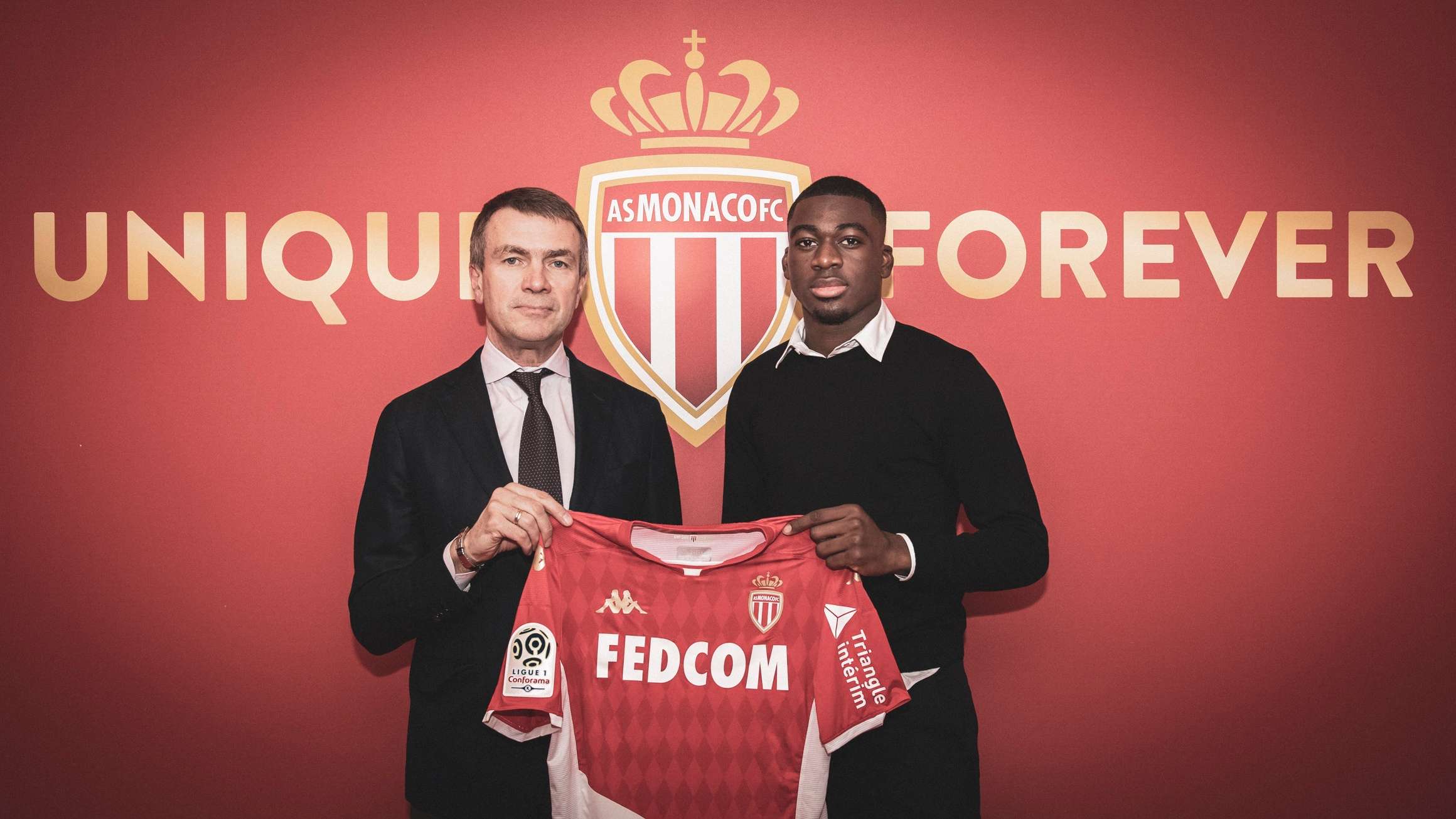 Youssouf Fofana - Monaco
