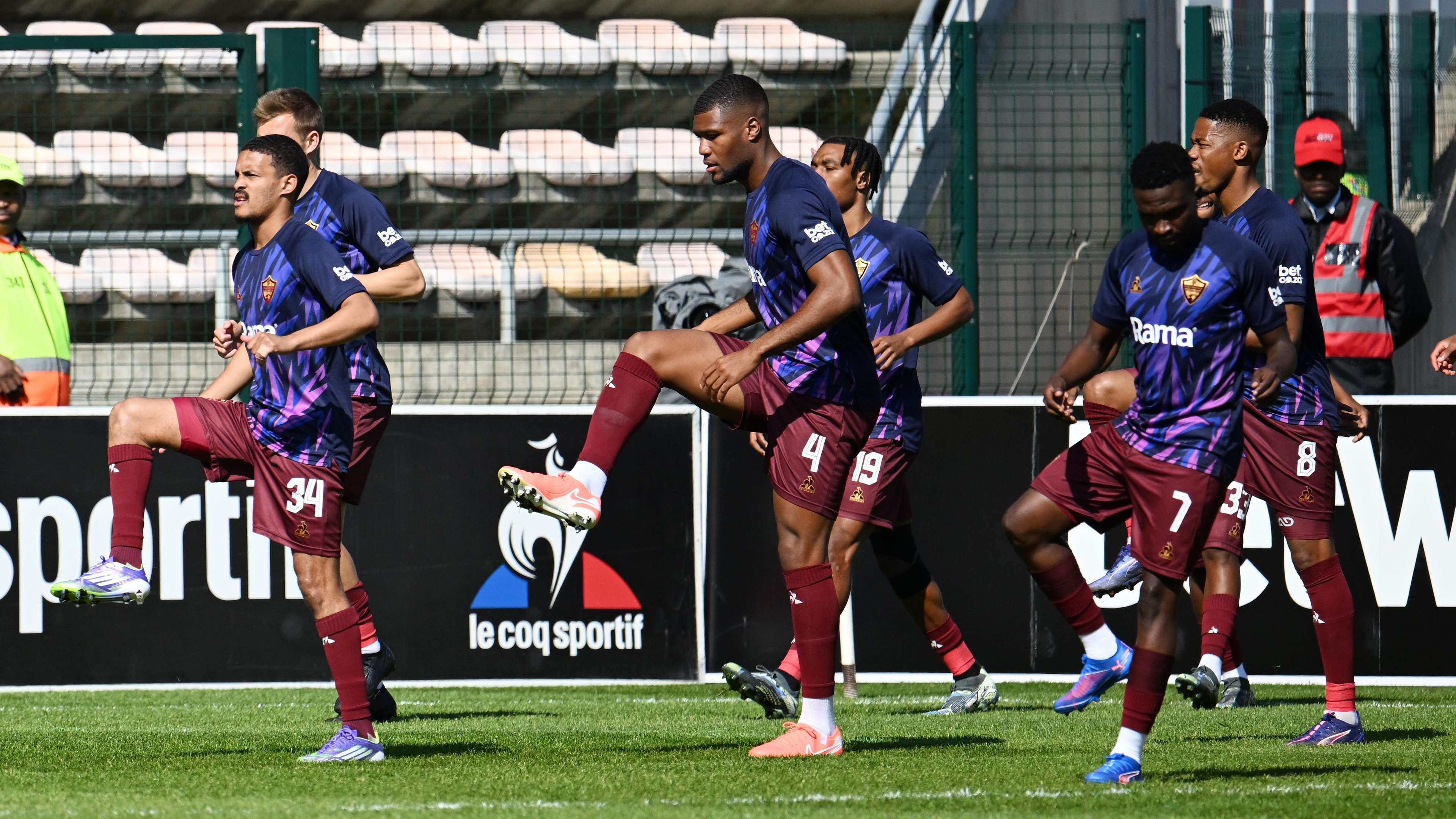 Stellenbosch FC, August 2025