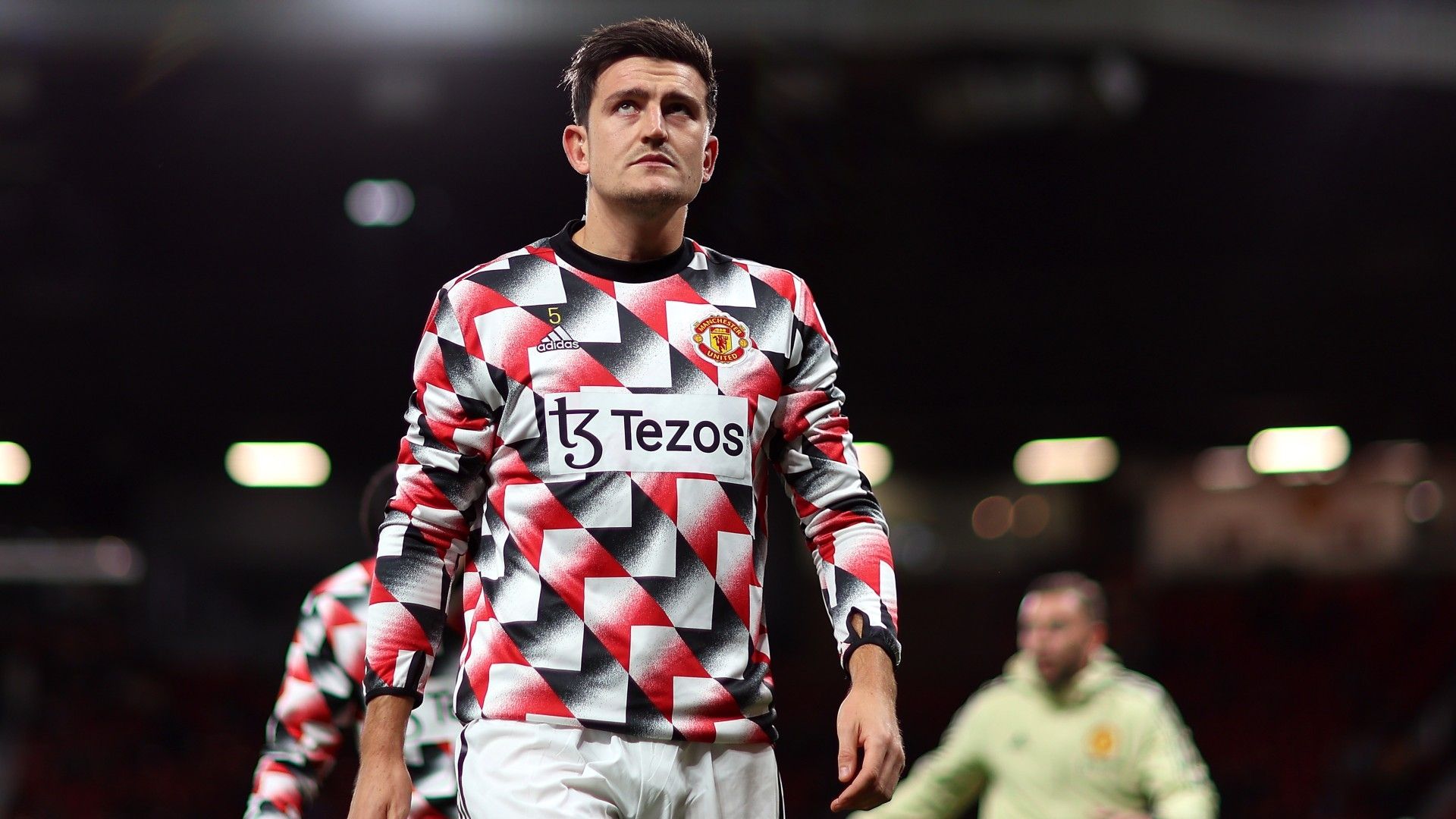 Harry Maguire Manchester United 2022-23