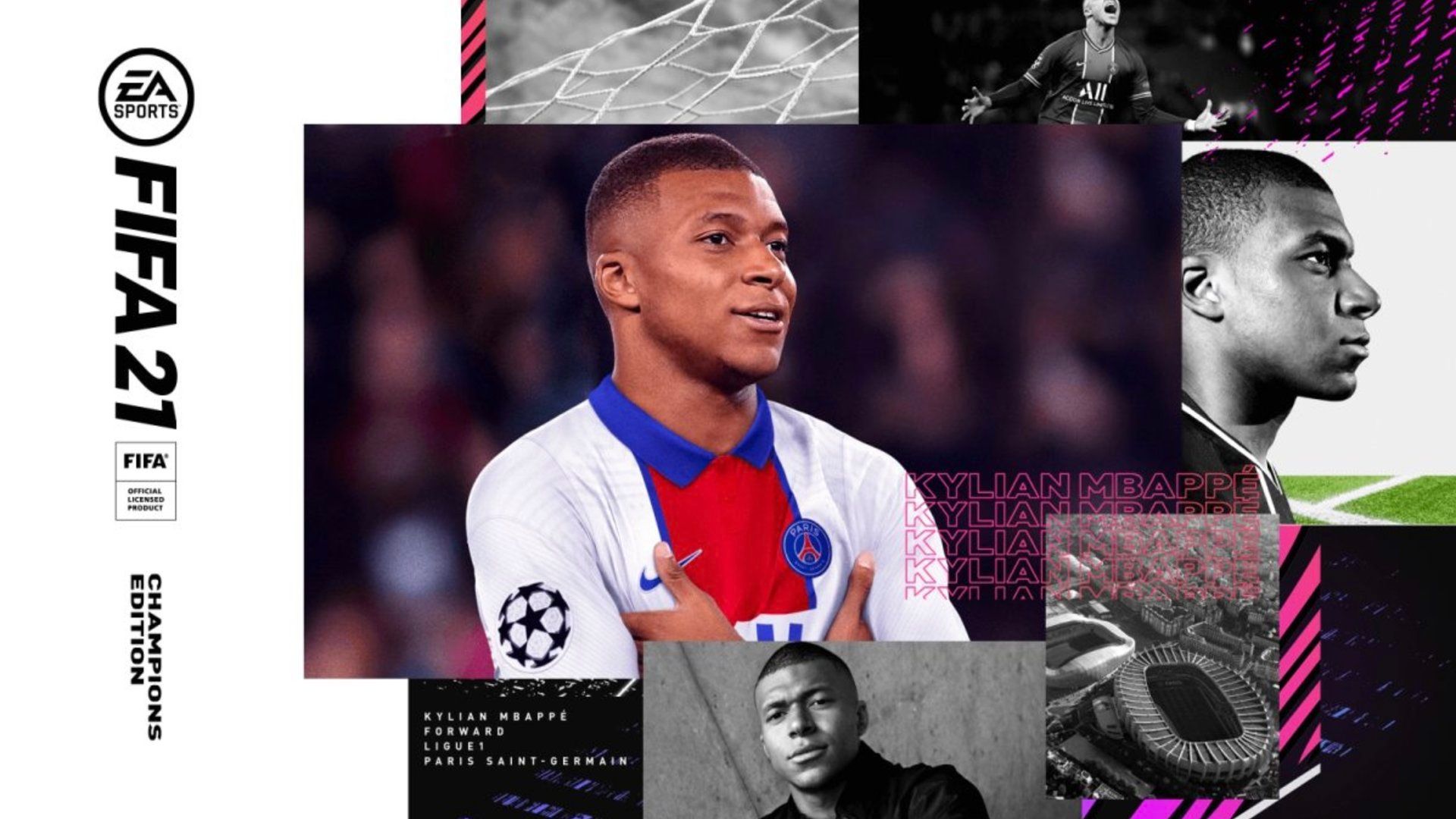 FIFA 21 Champions Edition