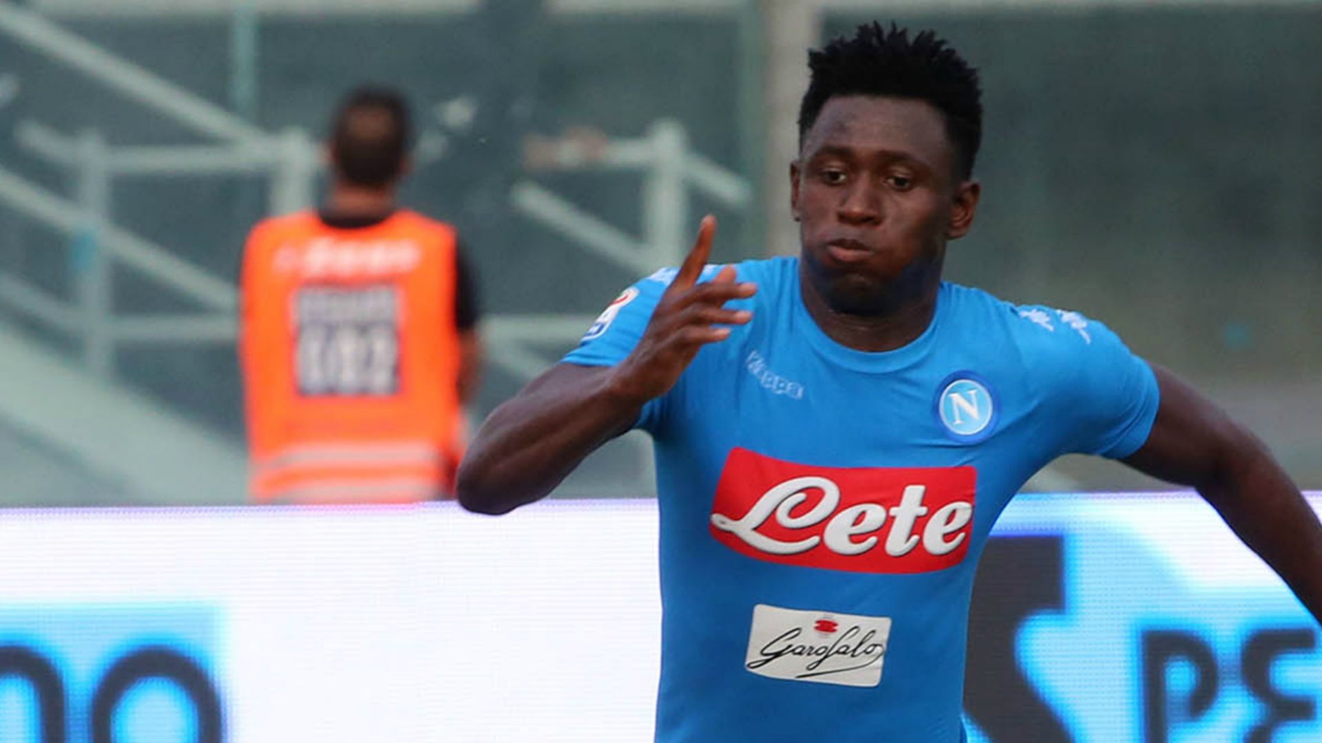 Diawara Napoli Serie A