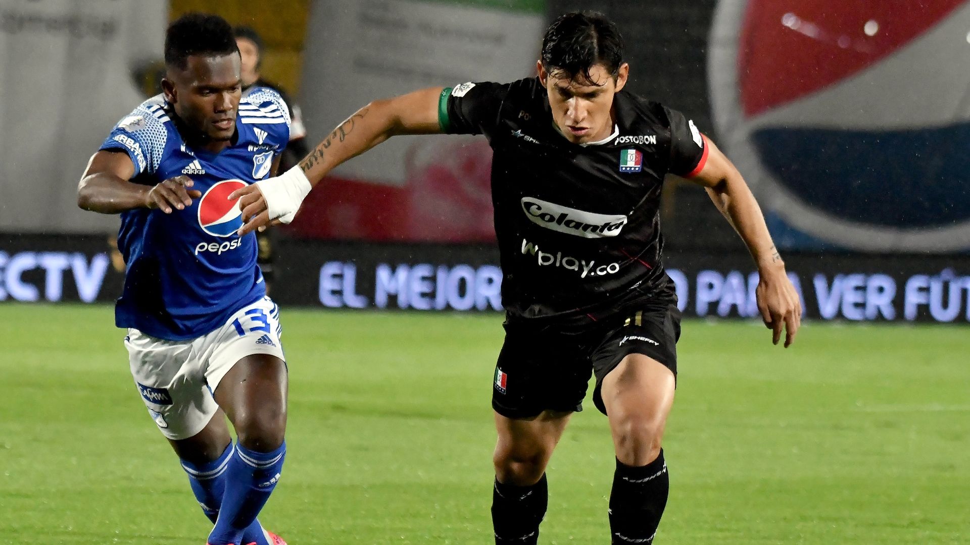 Millonarios Once Caldas Liga BetPlay 2020