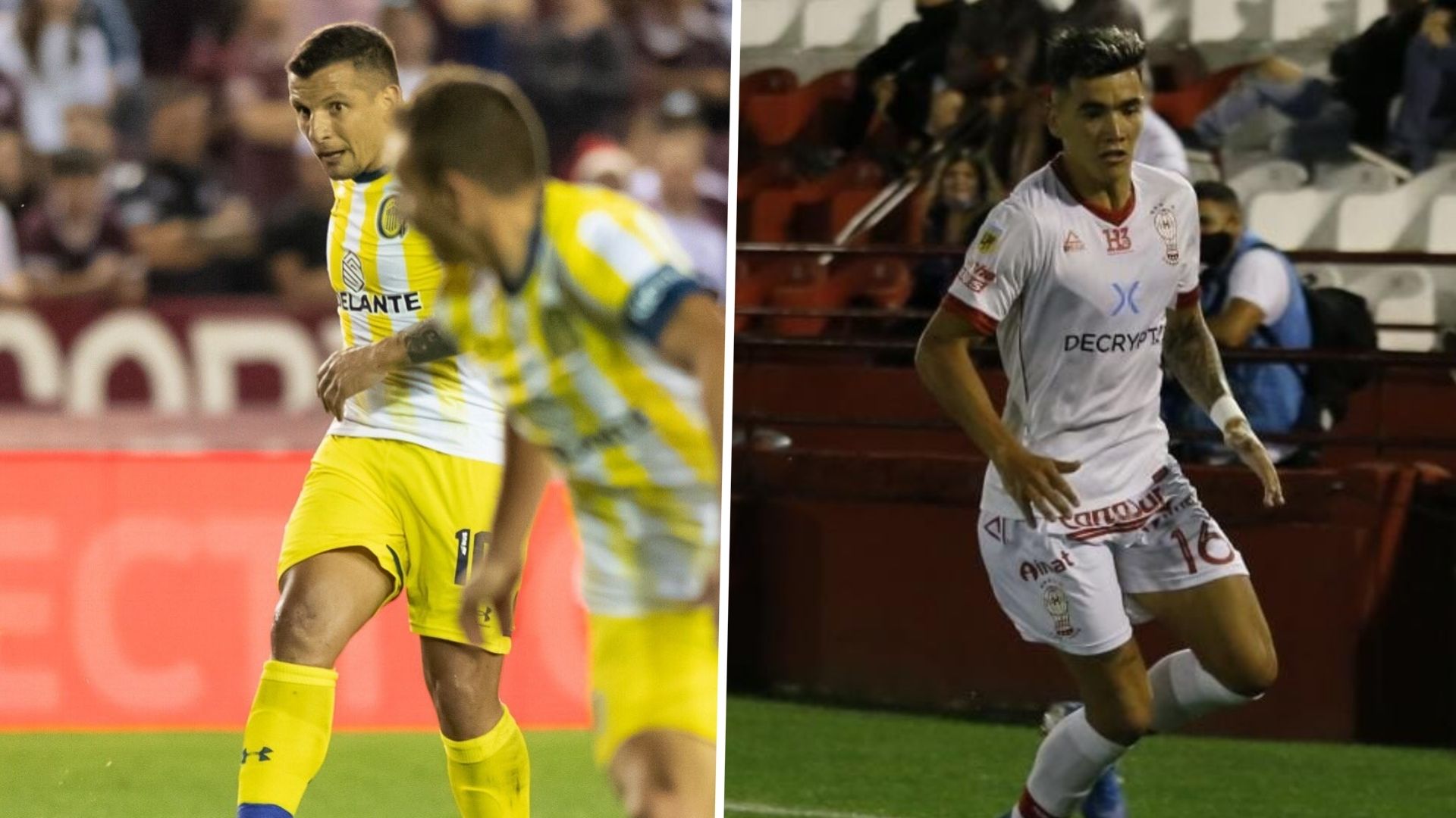 Dónde ver en directo online el partido Rosario Central vs Huracán por la Jornada 25 del Torneo LPF 2021