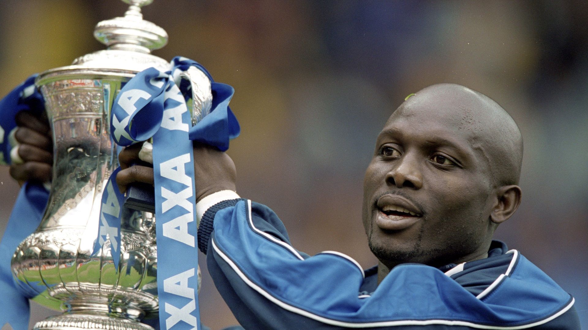 George Weah