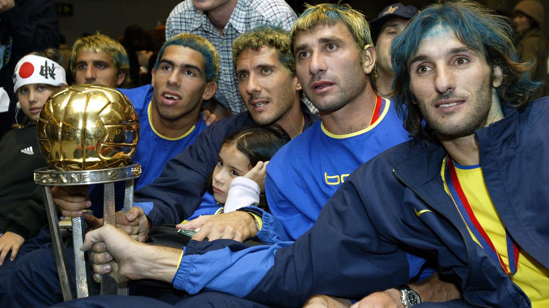 Boca Juniors 2003