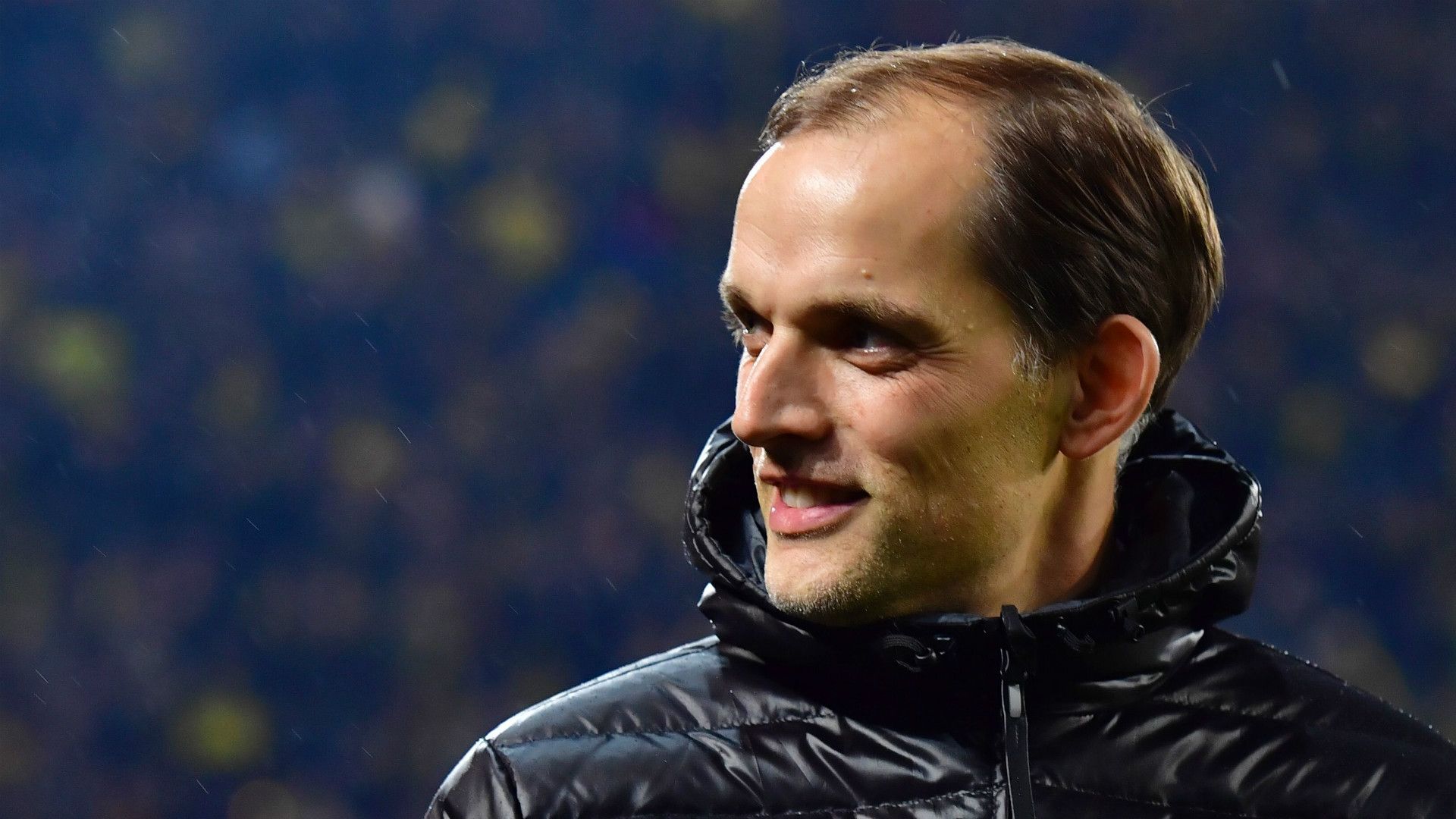 THOMAS TUCHEL BORUSSIA DORTMUND UEFA CHAMPIONS LEAGUE 08032017