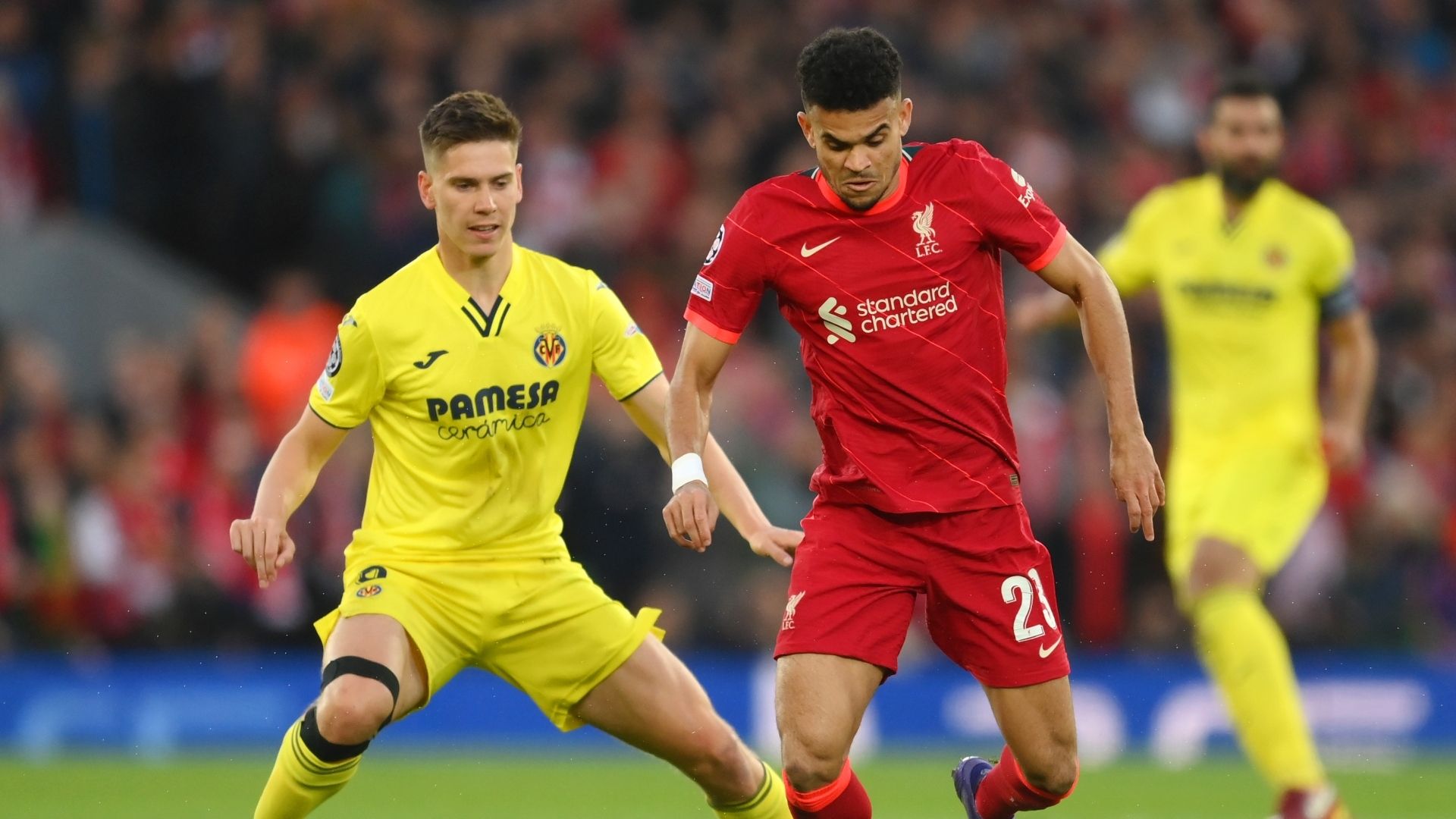 Liverpool - Villarreal