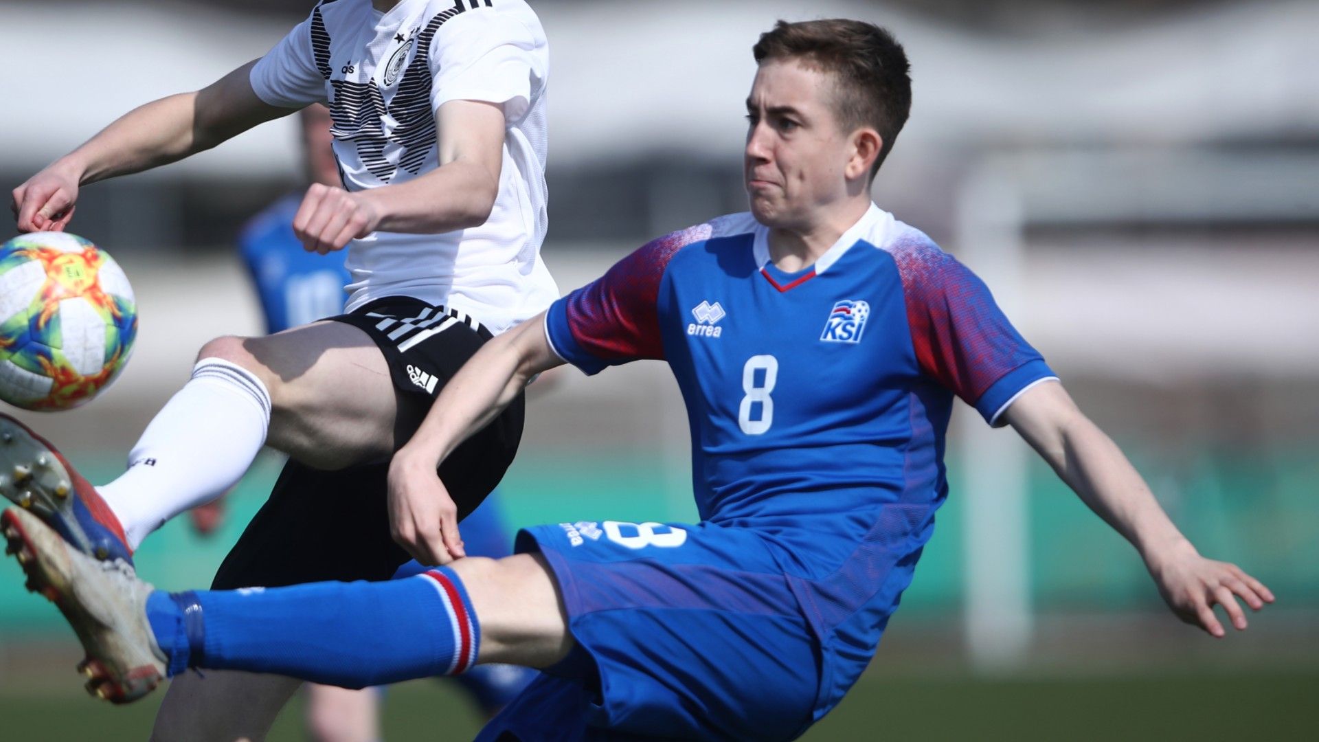 Isak Bergmann Johannesson Iceland