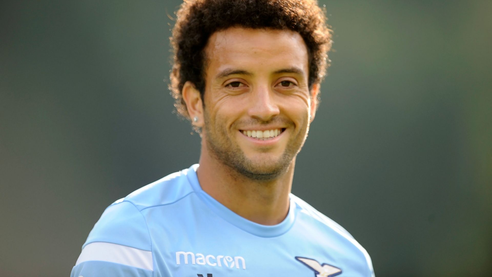 Felipe Anderson Lazio