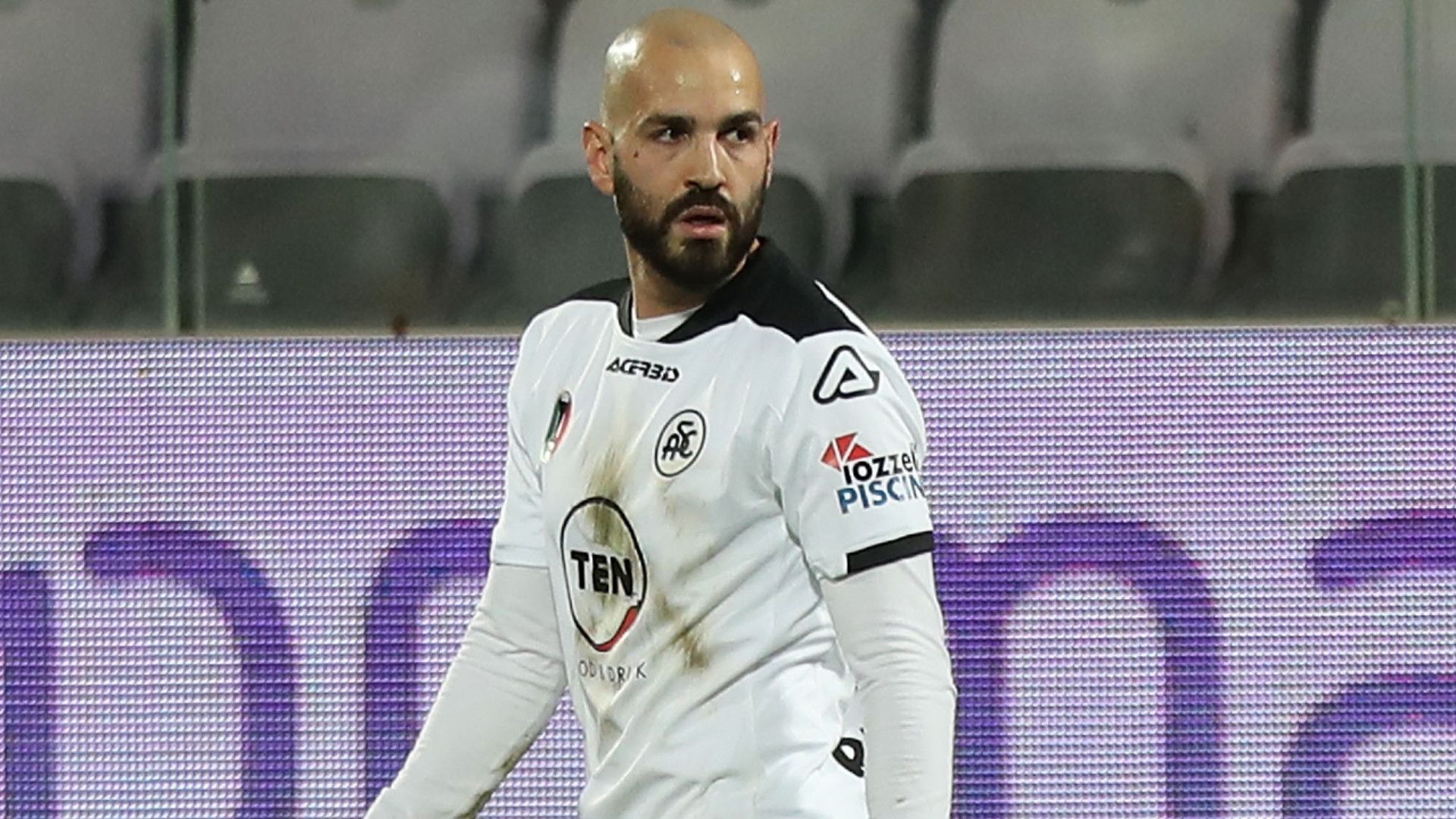Riccardo Saponara Fiorentina Spezia Serie A