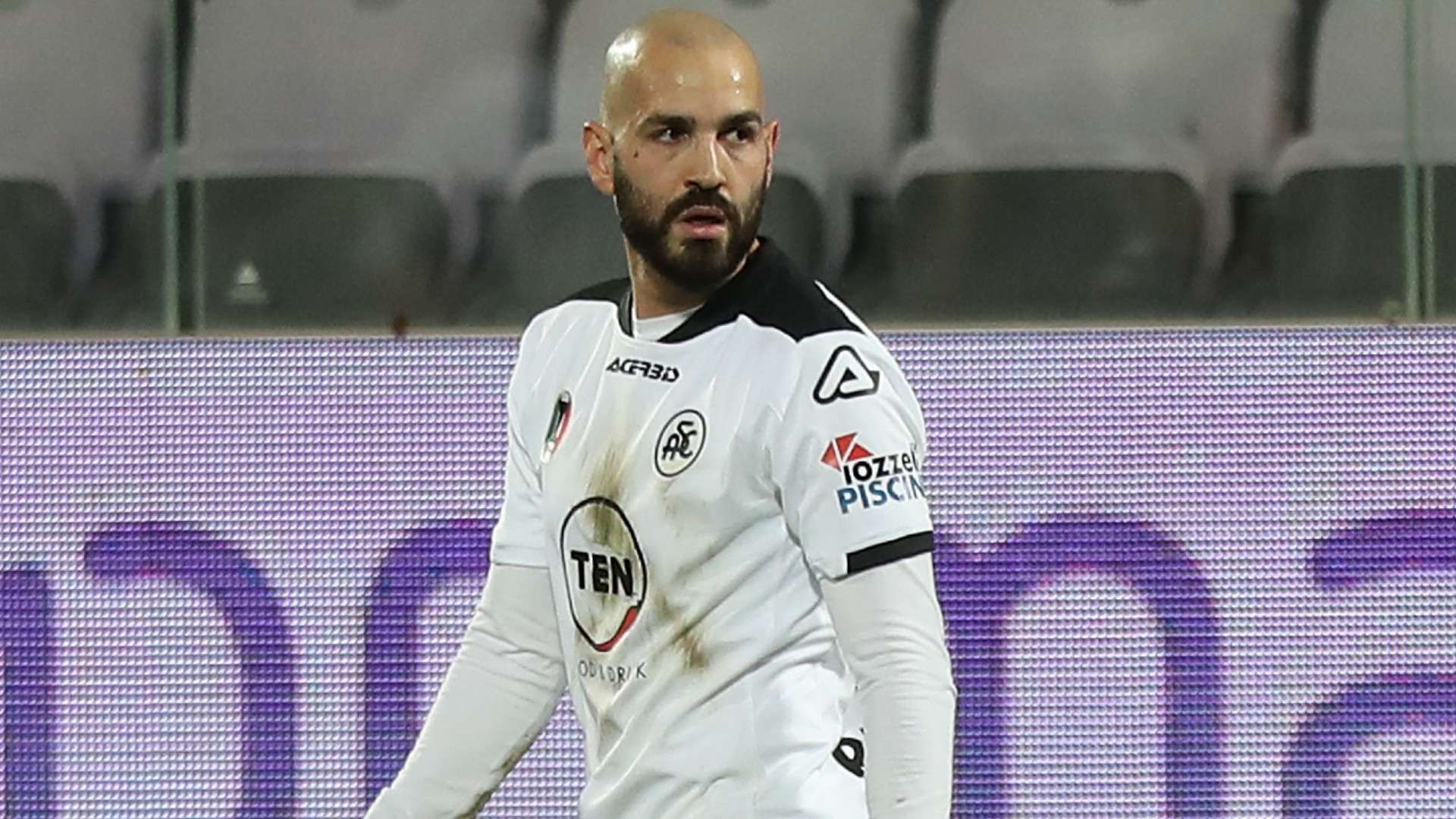Riccardo Saponara Fiorentina Spezia Serie A