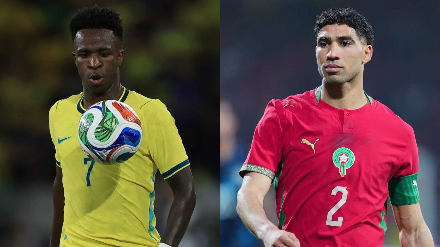 القنوات الناقلة لمباراة المغرب والبرازيل في كأس العالم 2026