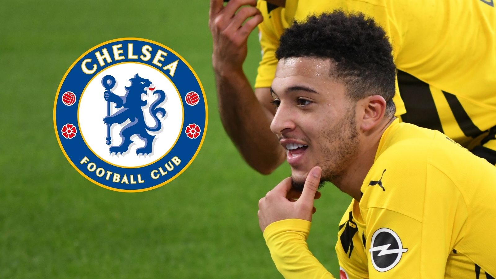 Jadon Sancho Dortmund BVB Chelsea