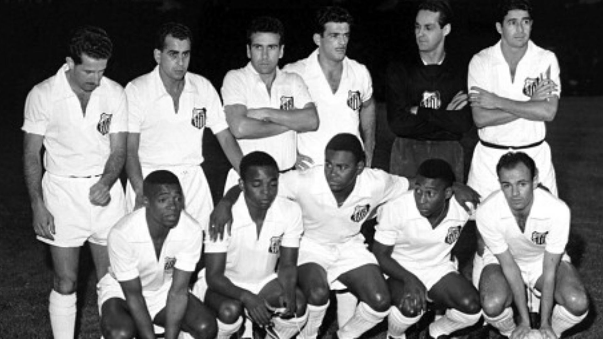Santos 1962