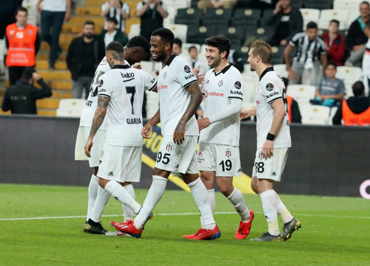 Besiktas Kasimpasa 05242019