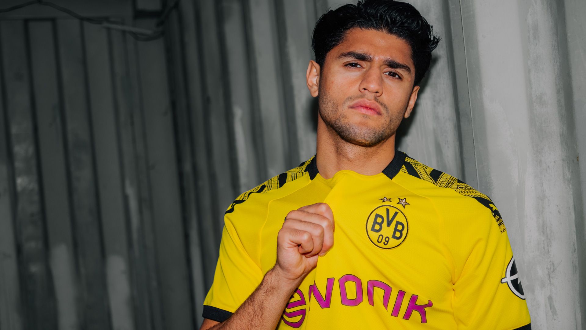 BVB Borussia Dortmund Trikot 2019/20