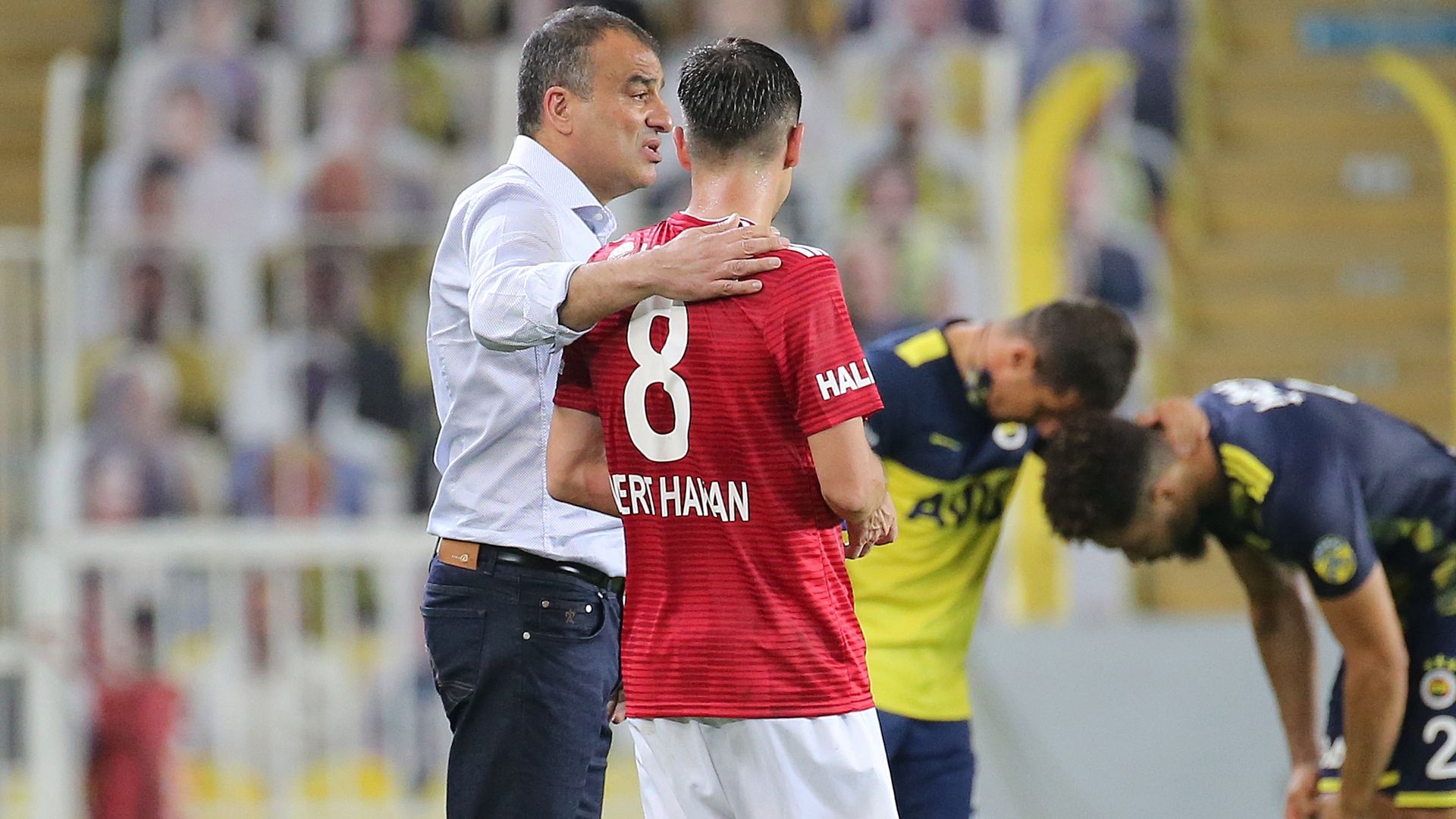 Mert Hakan Yandas Tahir Karapinar