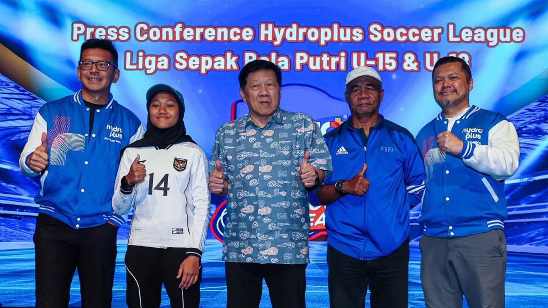 Hydroplus Soccer League